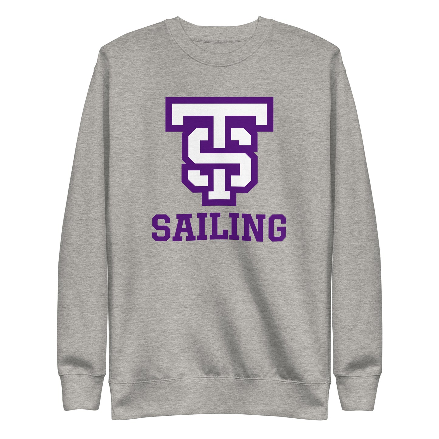 Adult UST Sailing Cotton Heritage Crewneck Sweatshirt