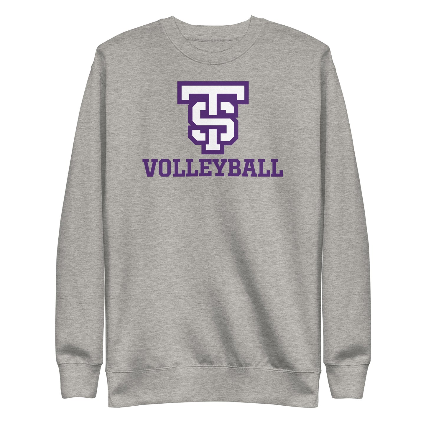 Adult UST Club VB Cotton Heritage Crewneck Sweatshirt