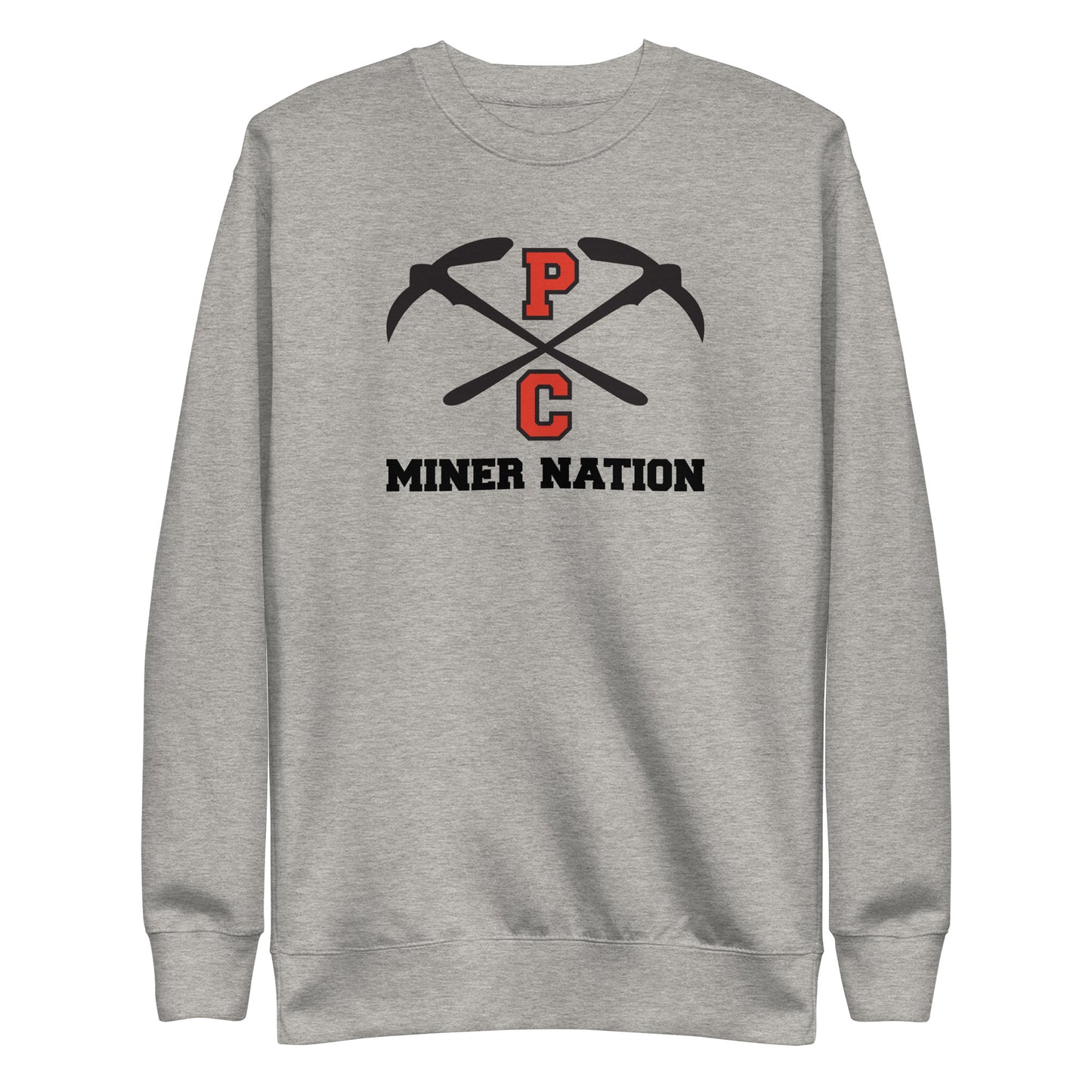 Adult PCHS Girls Lacrosse Cotton Heritage Sweatshirt