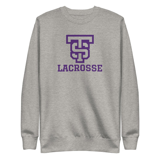 Adult UST Lacrosse Cotton Heritage Premium Sweatshirt