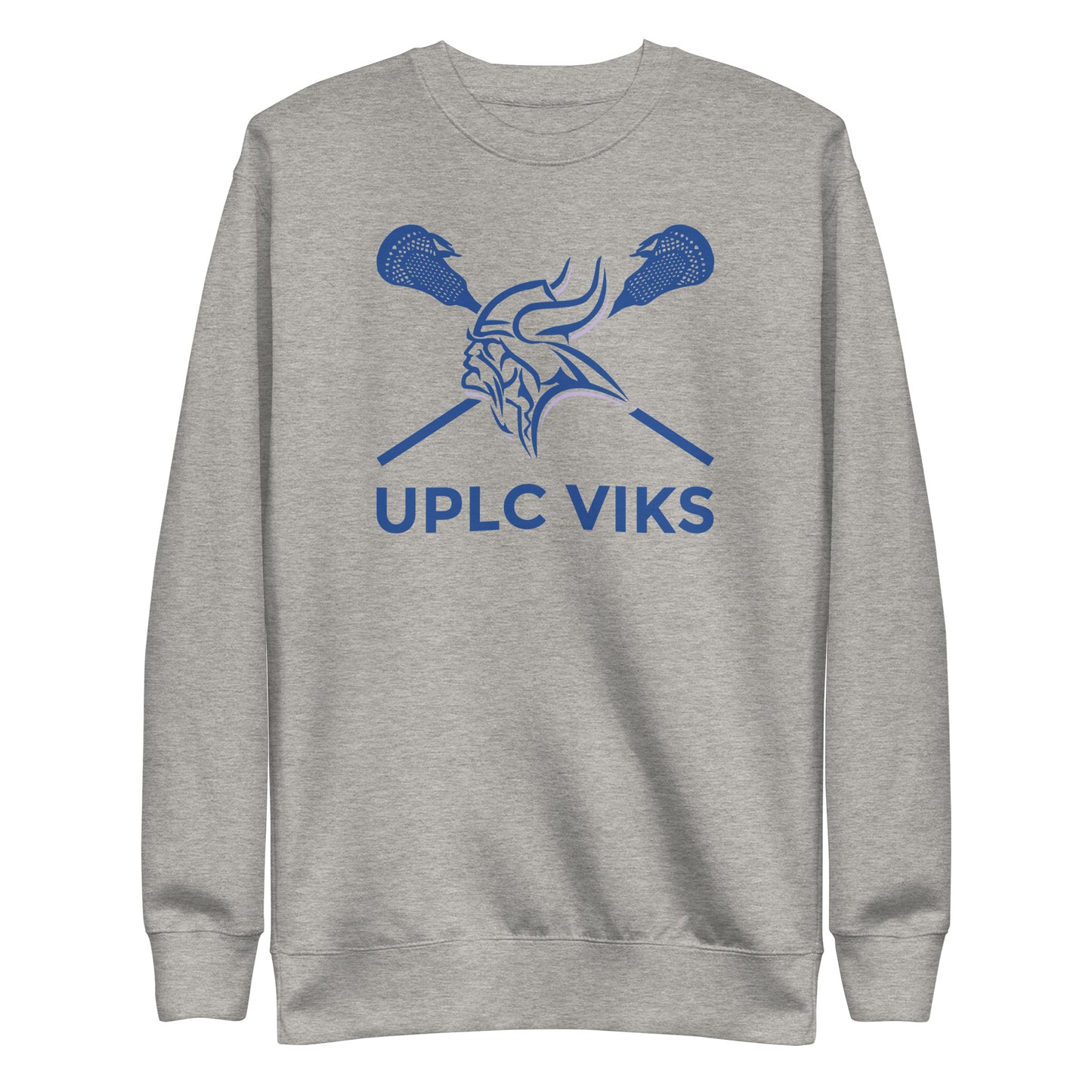 Adult UPLC Cotton Heritage Crewneck Sweatshirt