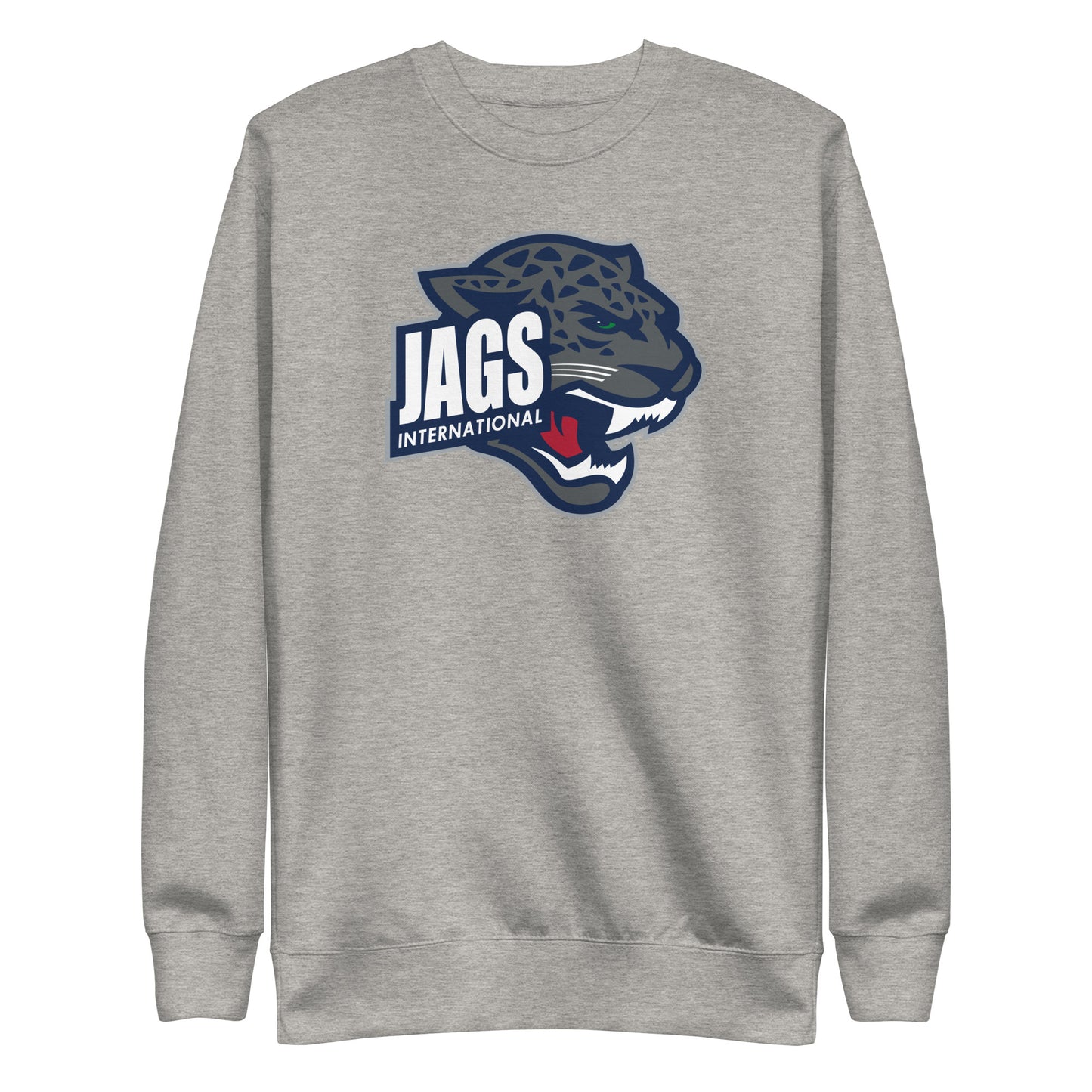 Adult Jags Cotton Heritage Sweatshirt