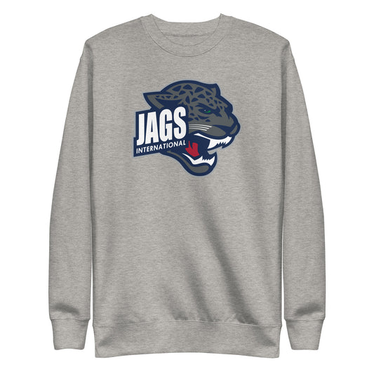 Adult Jags Cotton Heritage Sweatshirt