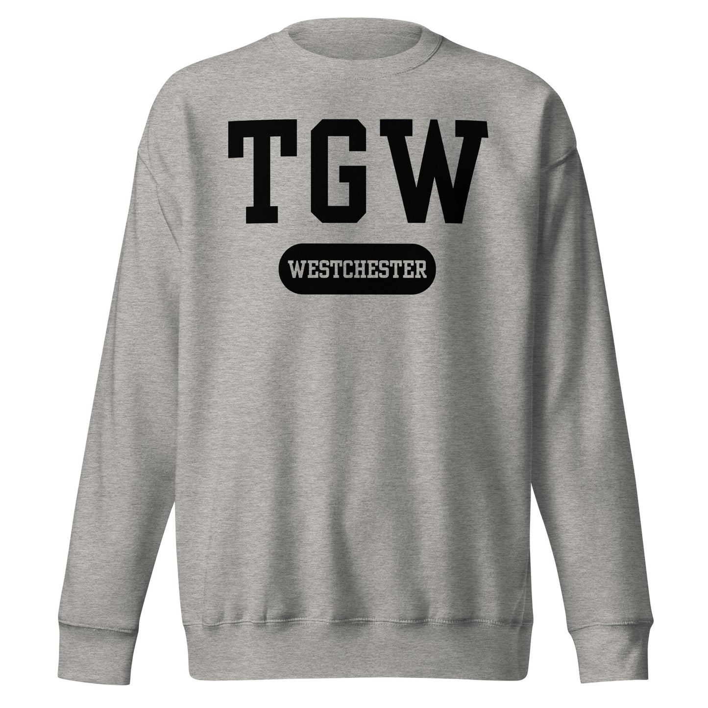 Adult TGW Cotton Heritage Crewneck Sweatshirt | Westchester