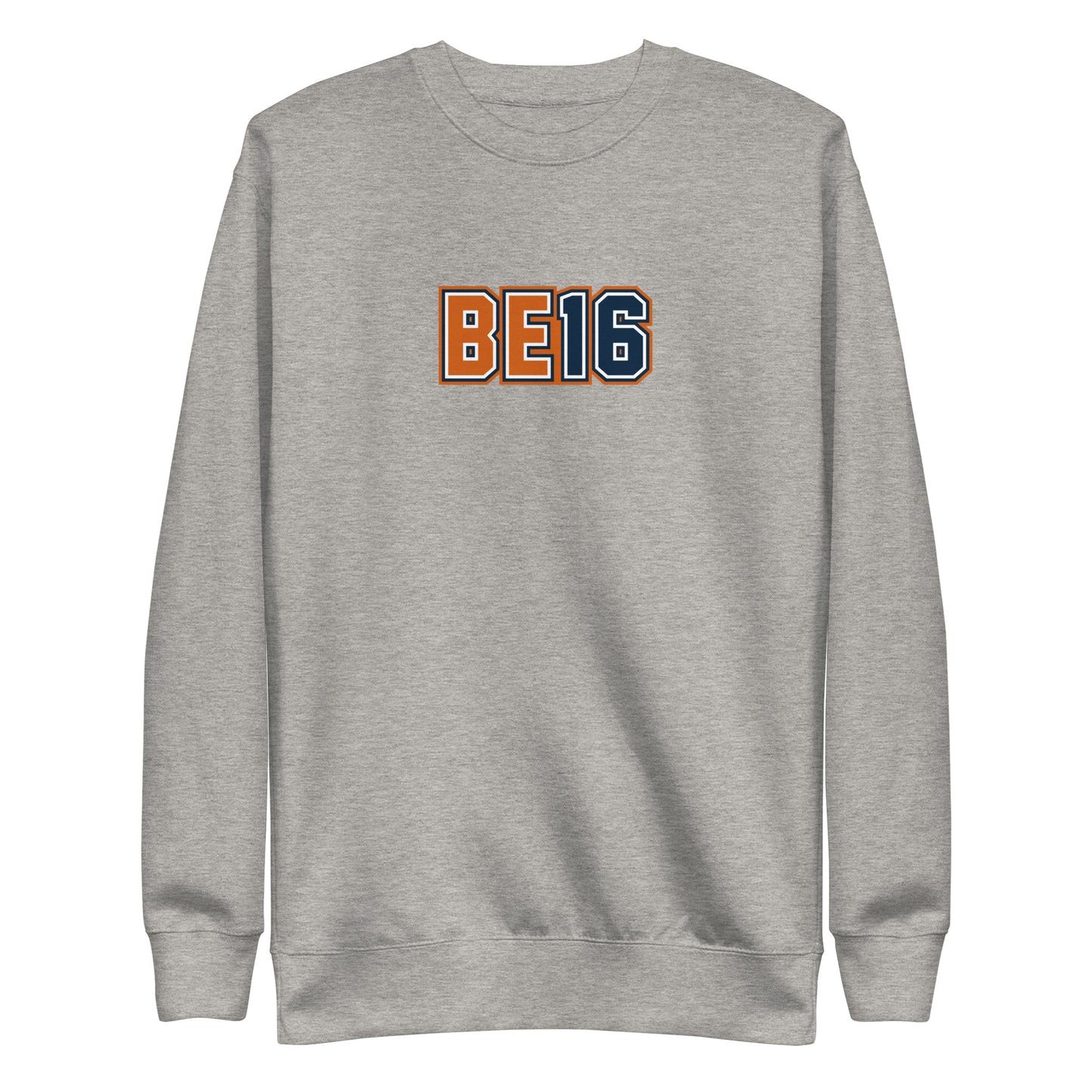 Adult BE16 Cotton Heritage Crewneck Sweatshirt