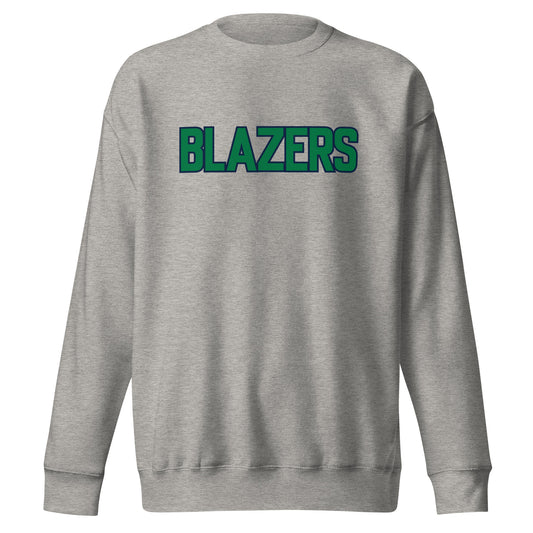 Adult LBJH Cotton Heritage Crewneck Sweatshirts