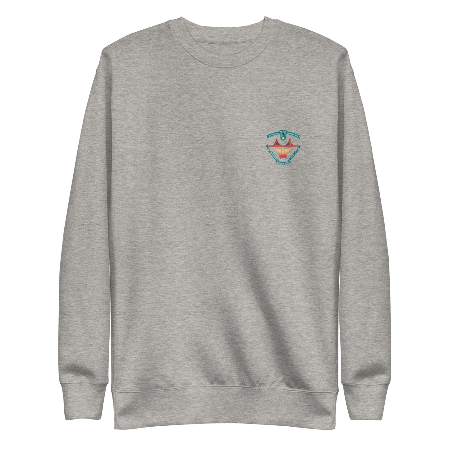 Adult SFGG Rugby Cotton Heritage Sweatshirt