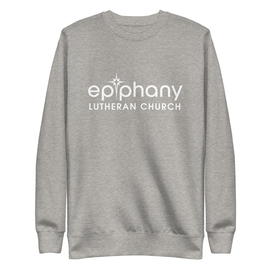Adult Epiphany Lutheran Church Cotton Heritage Hoodie