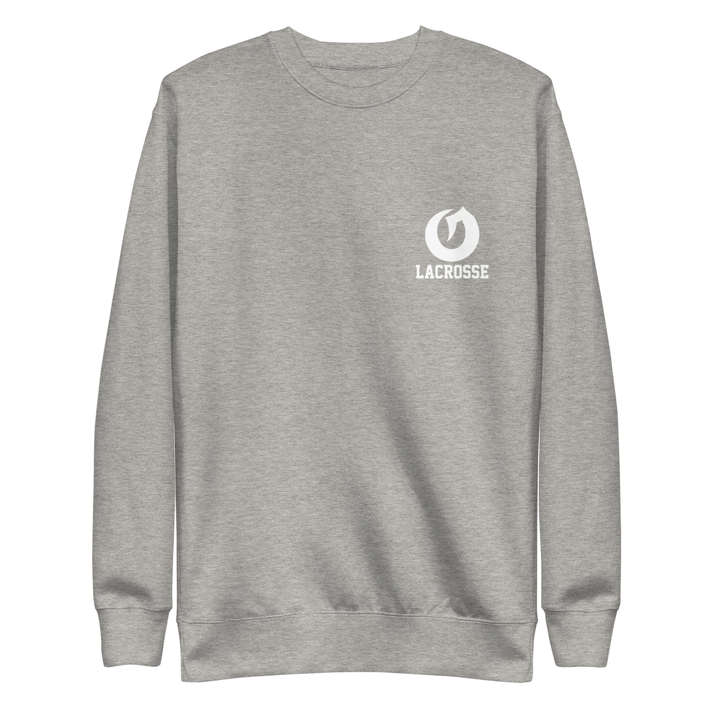 Adult Olympus Lacrosse Cotton Heritage Sweatshirt