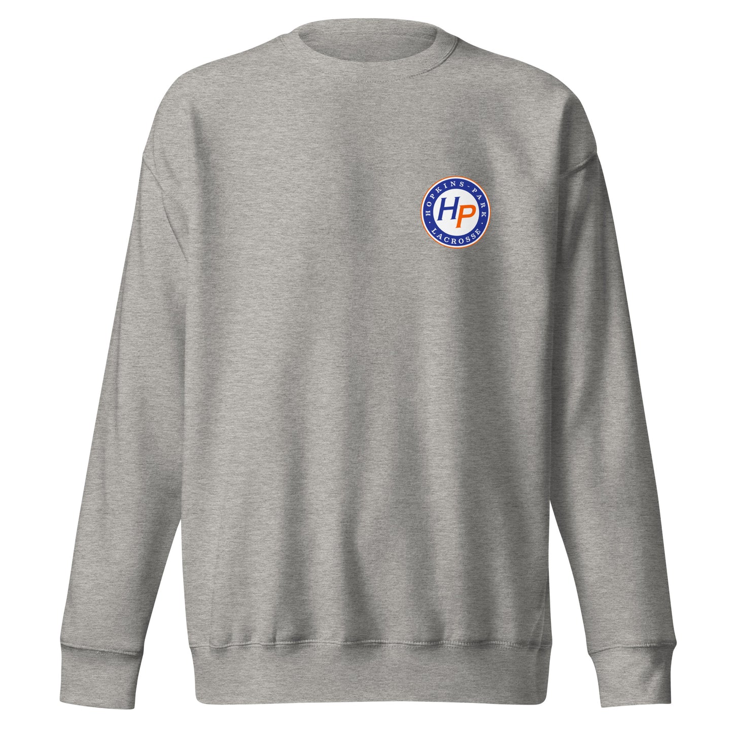 Adult Hopkins Lacrosse Cotton Heritage Premium Sweatshirt