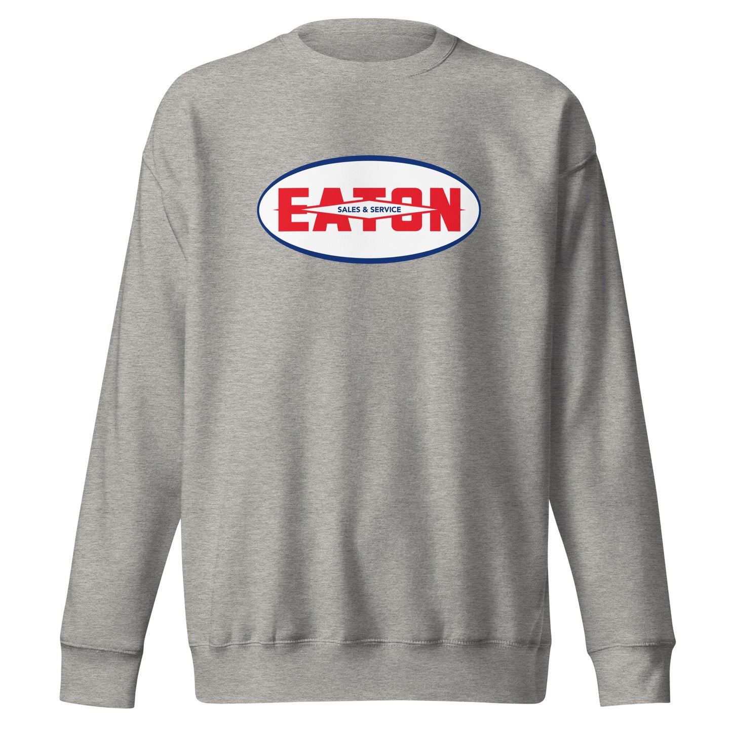 Adult Eaton Sales & Service Cotton Heritage Sweatshirt