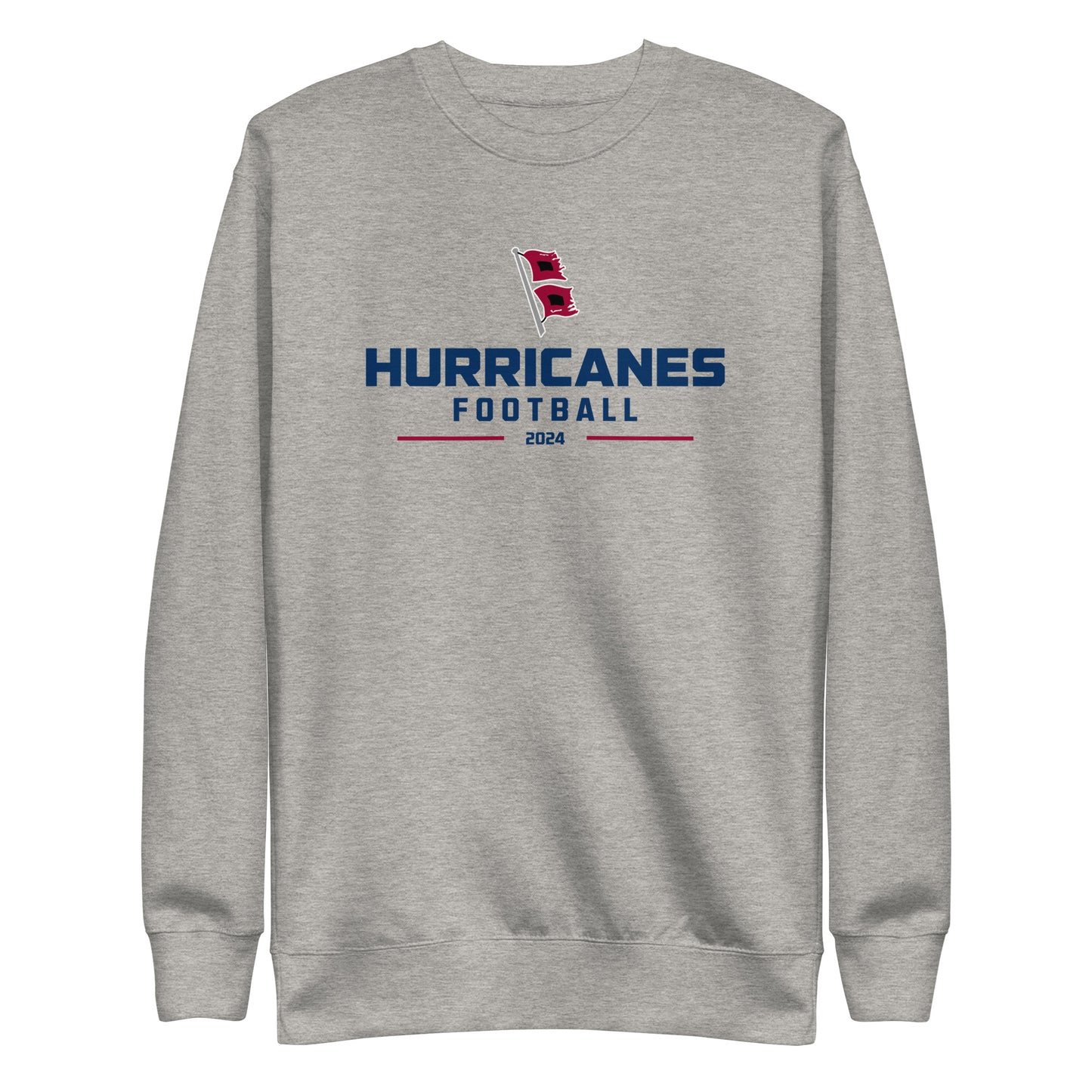 Adult Liberty Football Cotton Heritage Hoodie