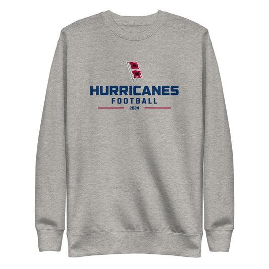 Adult Liberty Football Cotton Heritage Hoodie