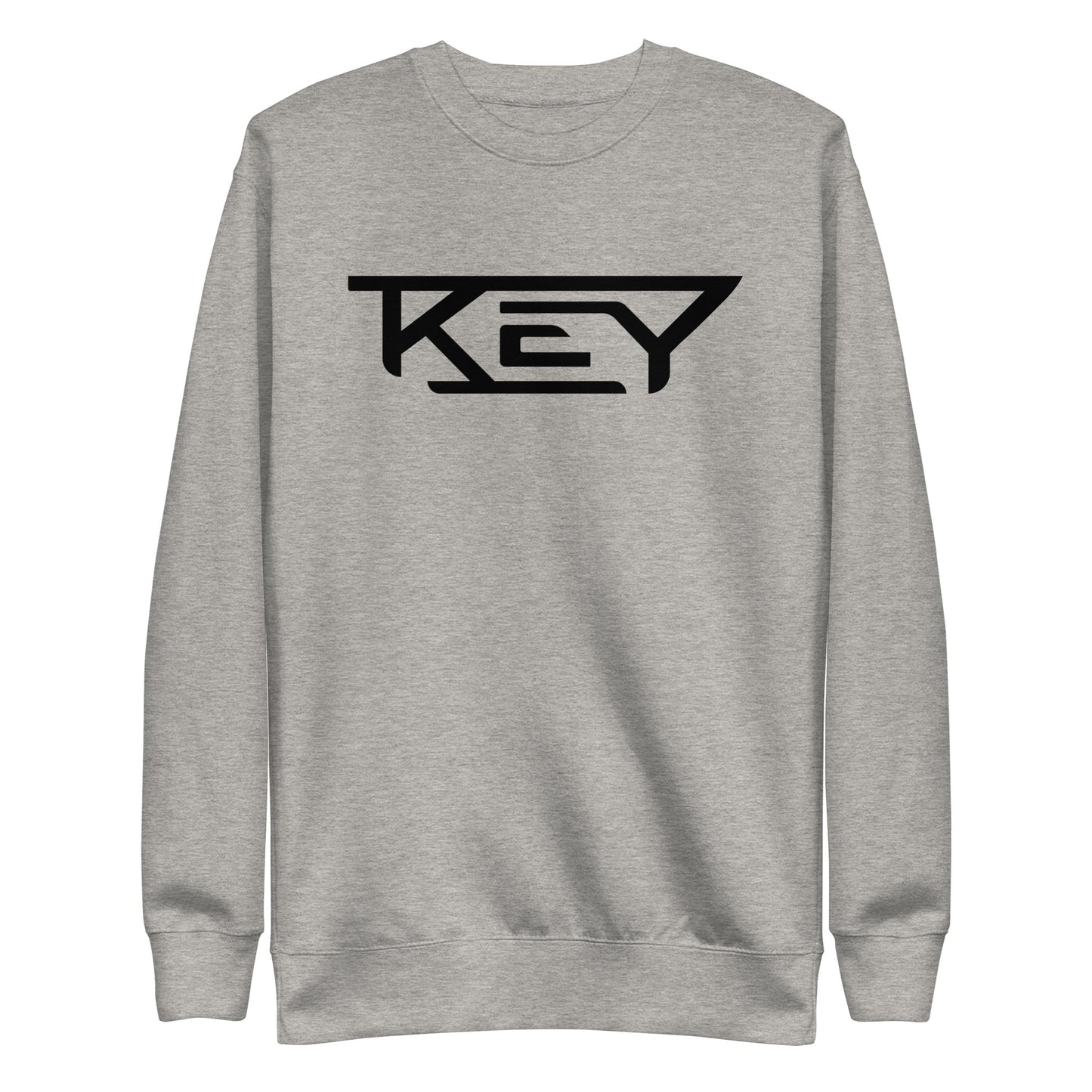 Adult Key Lacrosse Cotton Heritage Sweatshirt