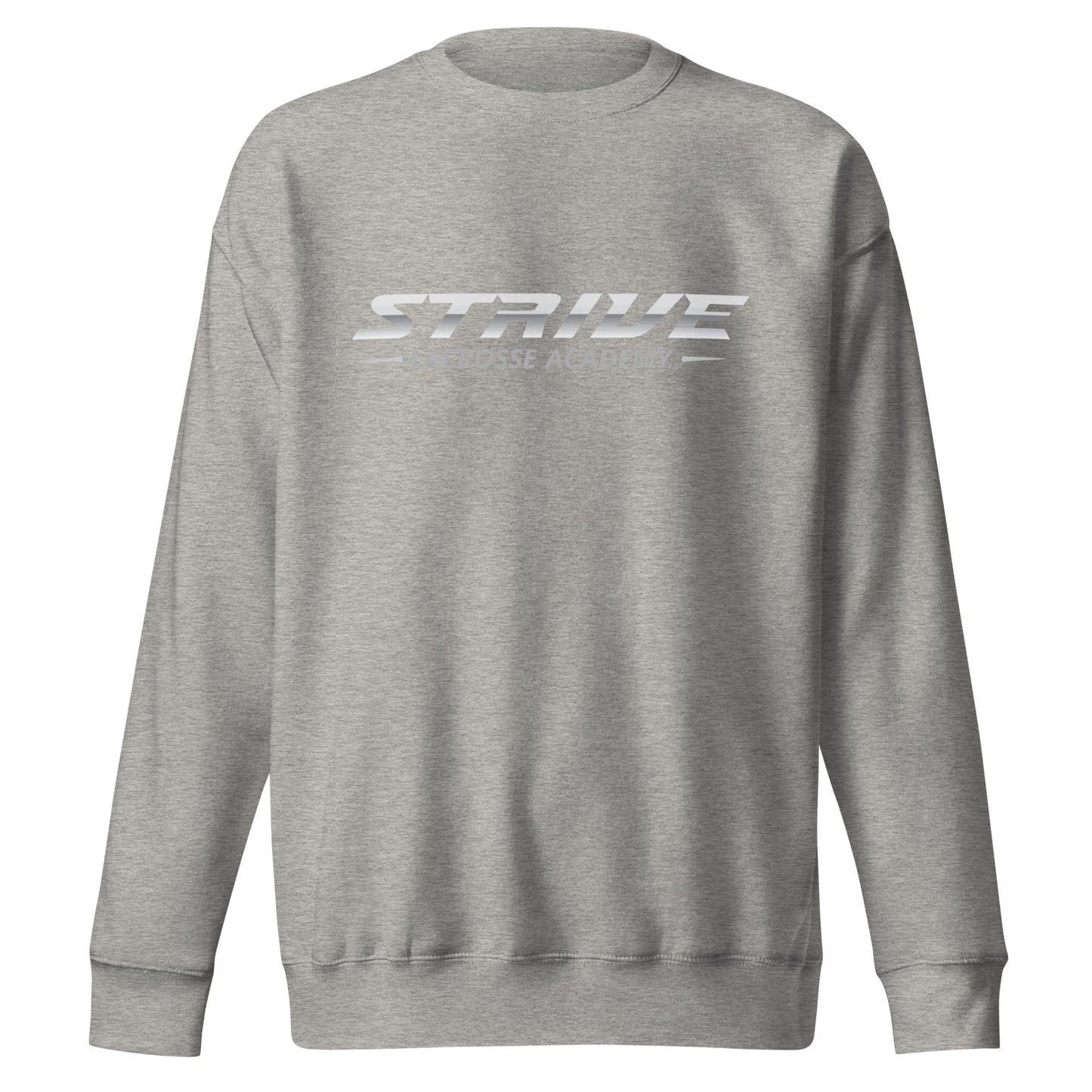 Adult Strive Lacrosse Cotton Heritage Hoodie