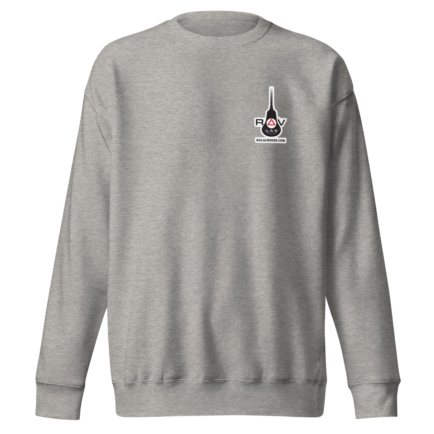 Adult RV Lacrosse Cotton Heritage Sweatshirt
