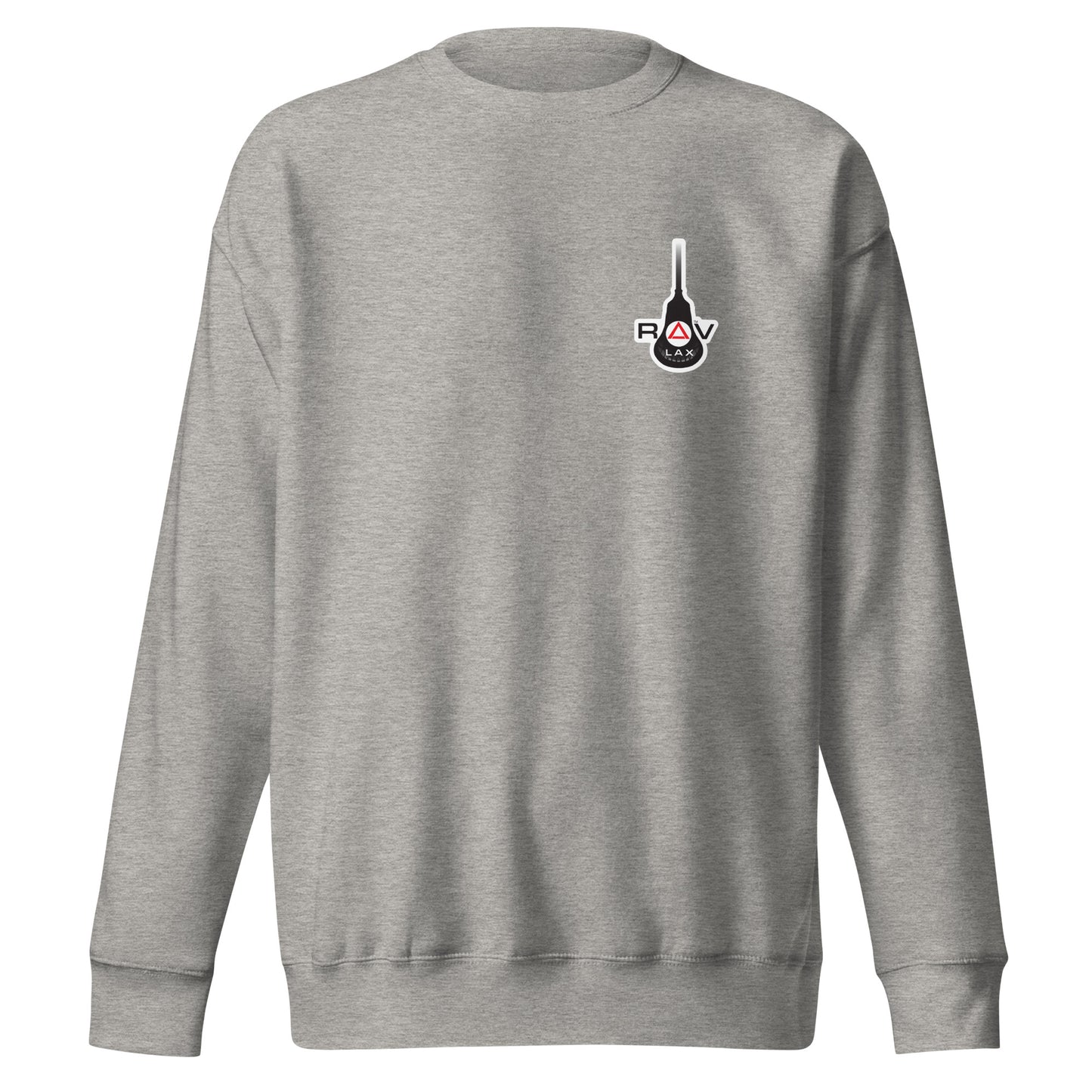 Adult RV Lacrosse Cotton Heritage Sweatshirt