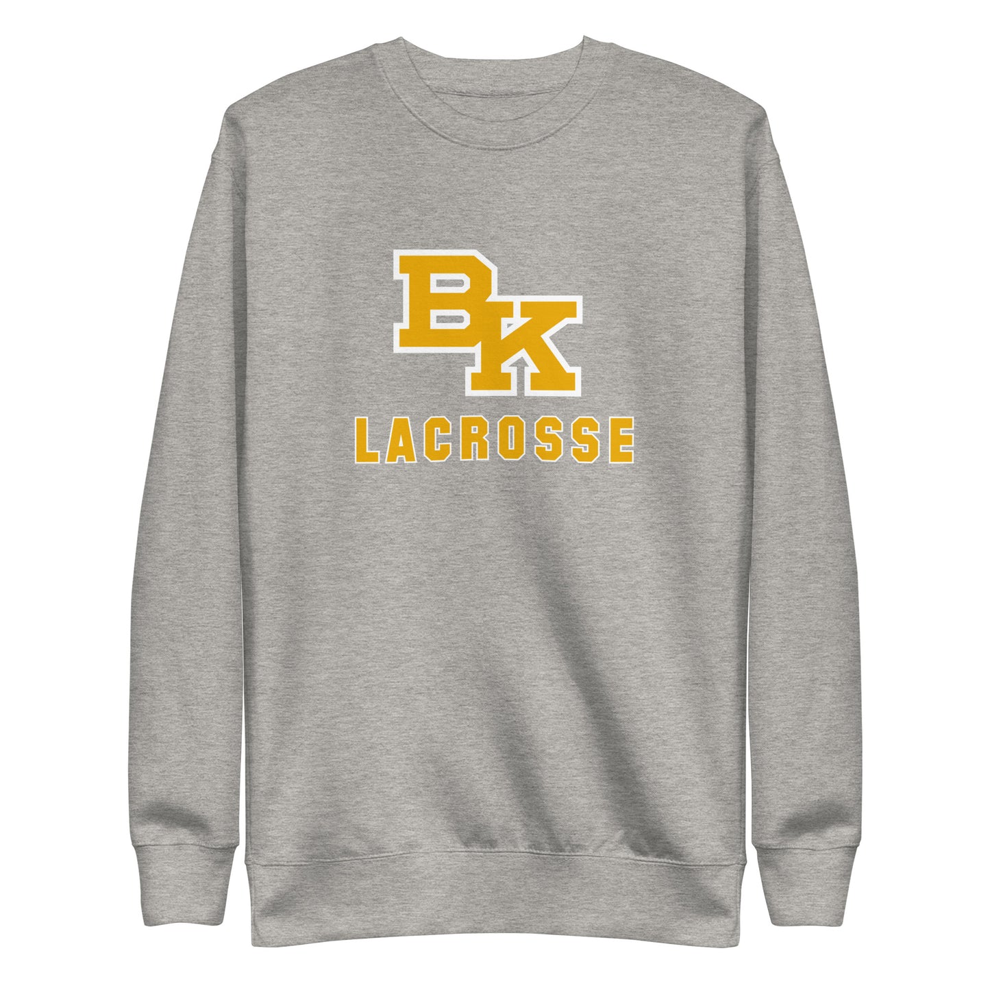 Adult Bishop Kelly Lacrosse Cotton Heritage Premium Sweatshirt