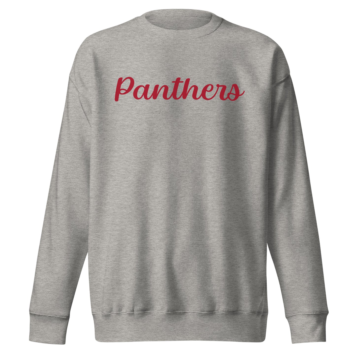 Adult Bartlett HS Lacrosse Cotton Heritage Crewneck Sweatshirt