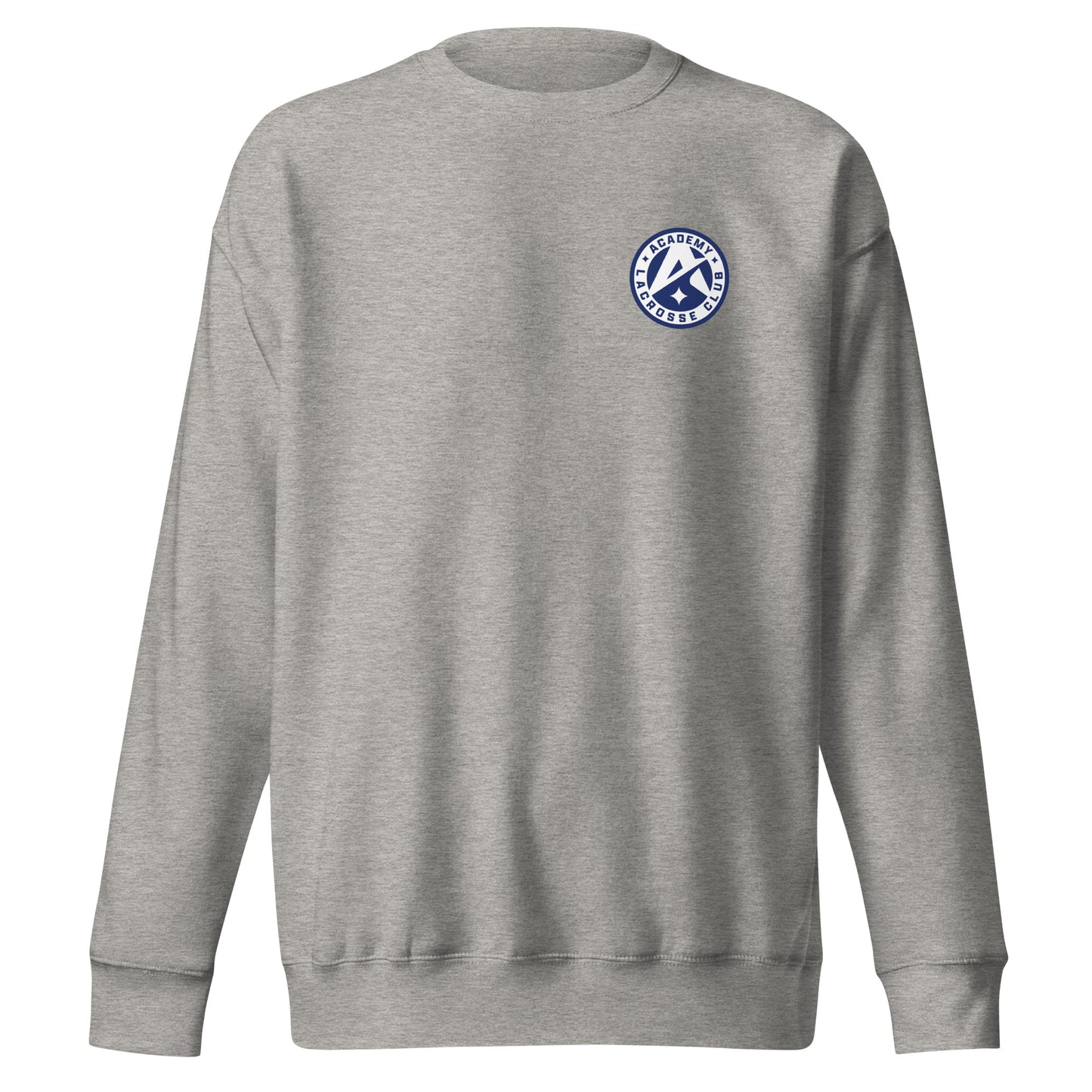 Adult SDLA Cotton Heritage Crewneck Sweatshirt