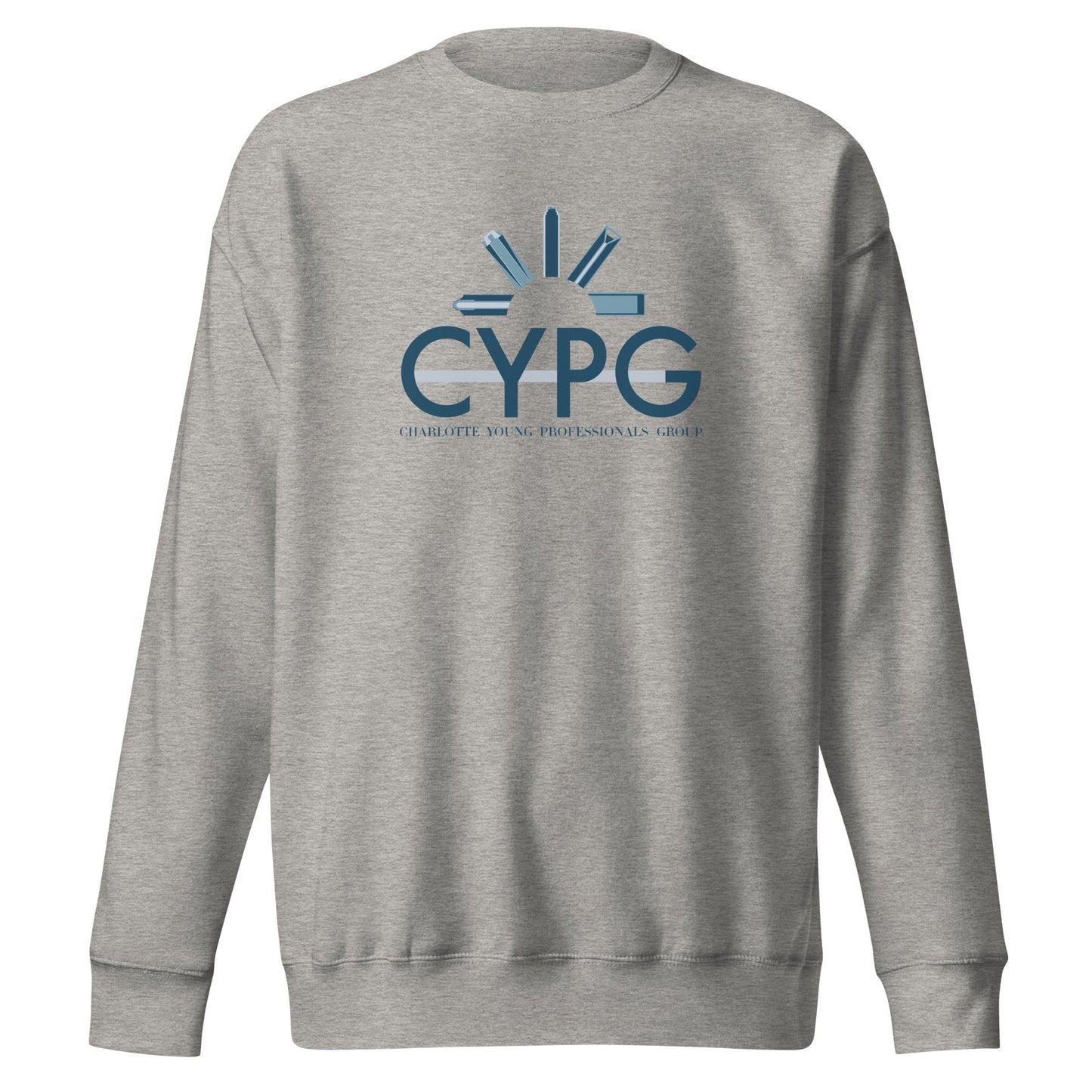 Adult CYPG Premium Crewneck Sweatshirt