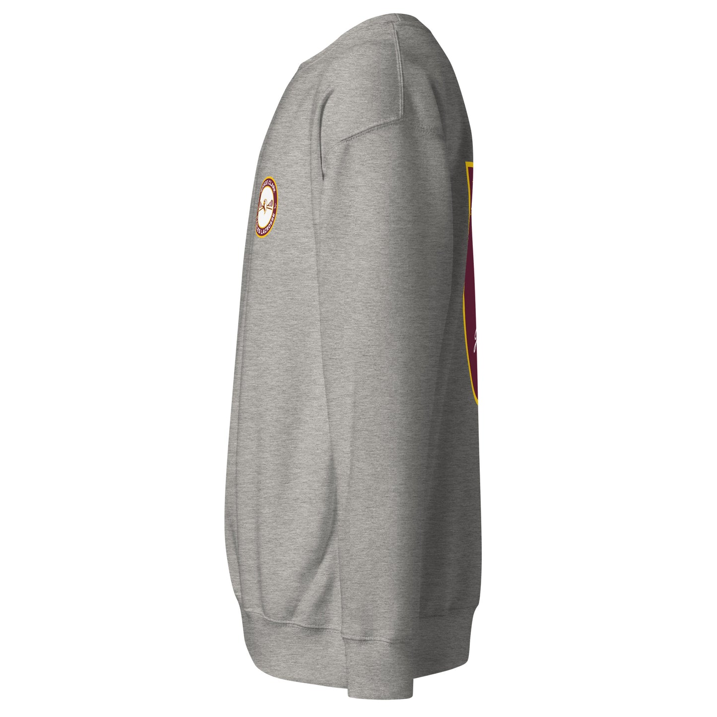 Adult Jessie Clark Lacrosse Cotton Heritage Sweatshirt