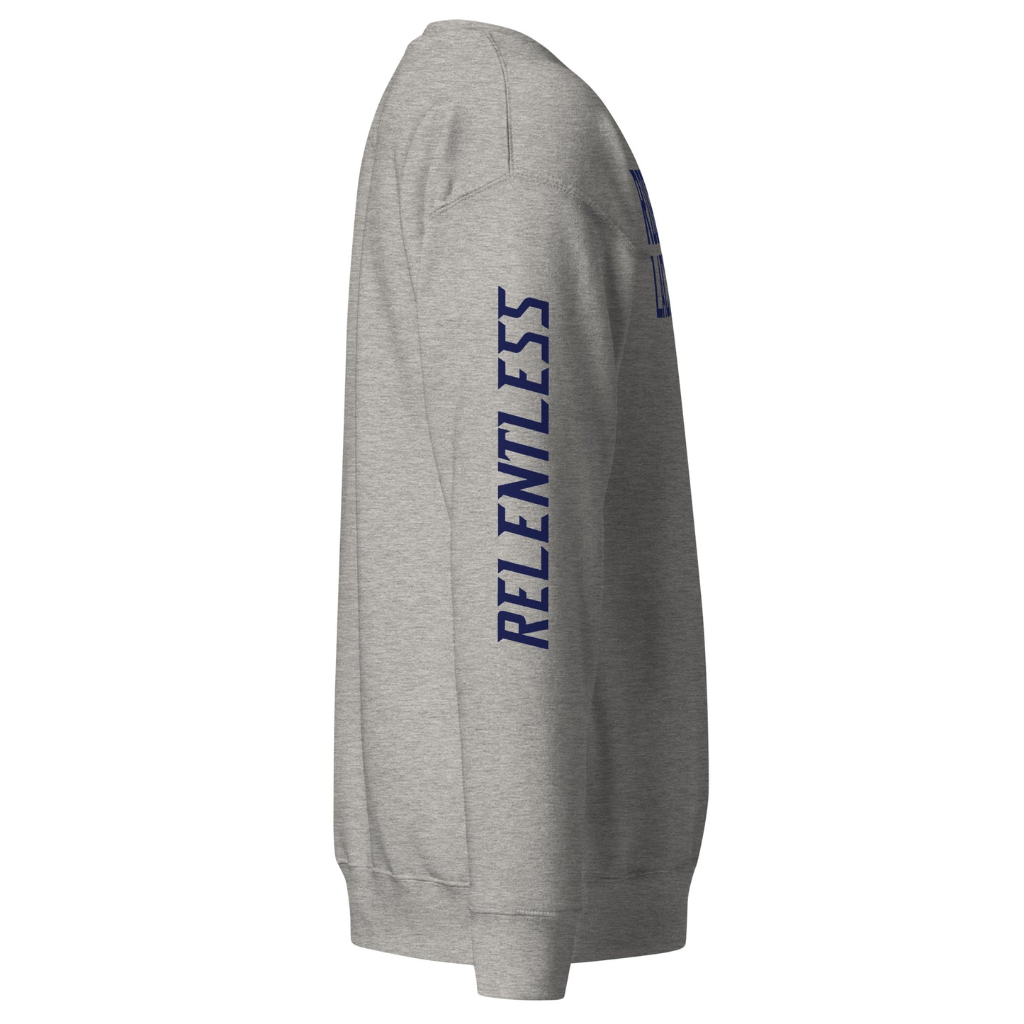 Adult Rogers Lacrosse Cotton Heritage Crewneck Sweatshirt