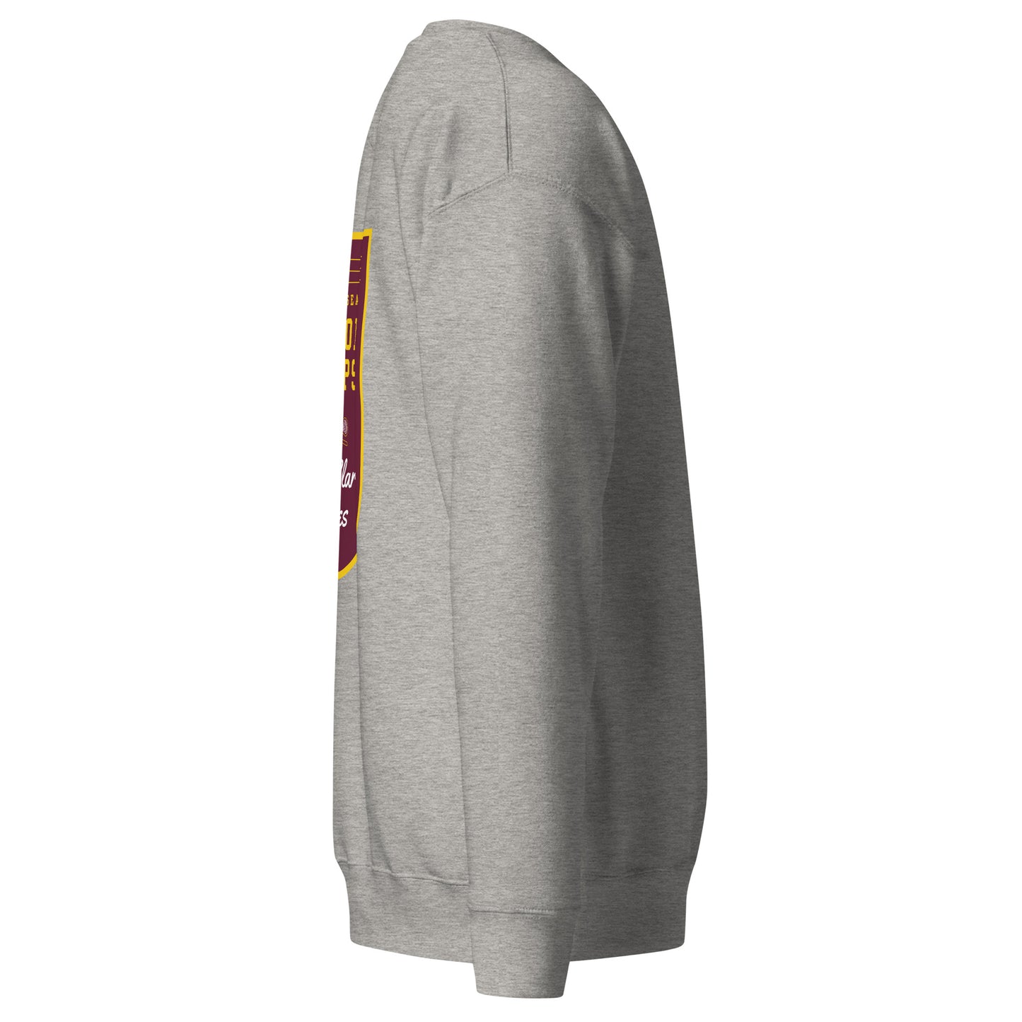 Adult Jessie Clark Lacrosse Cotton Heritage Sweatshirt