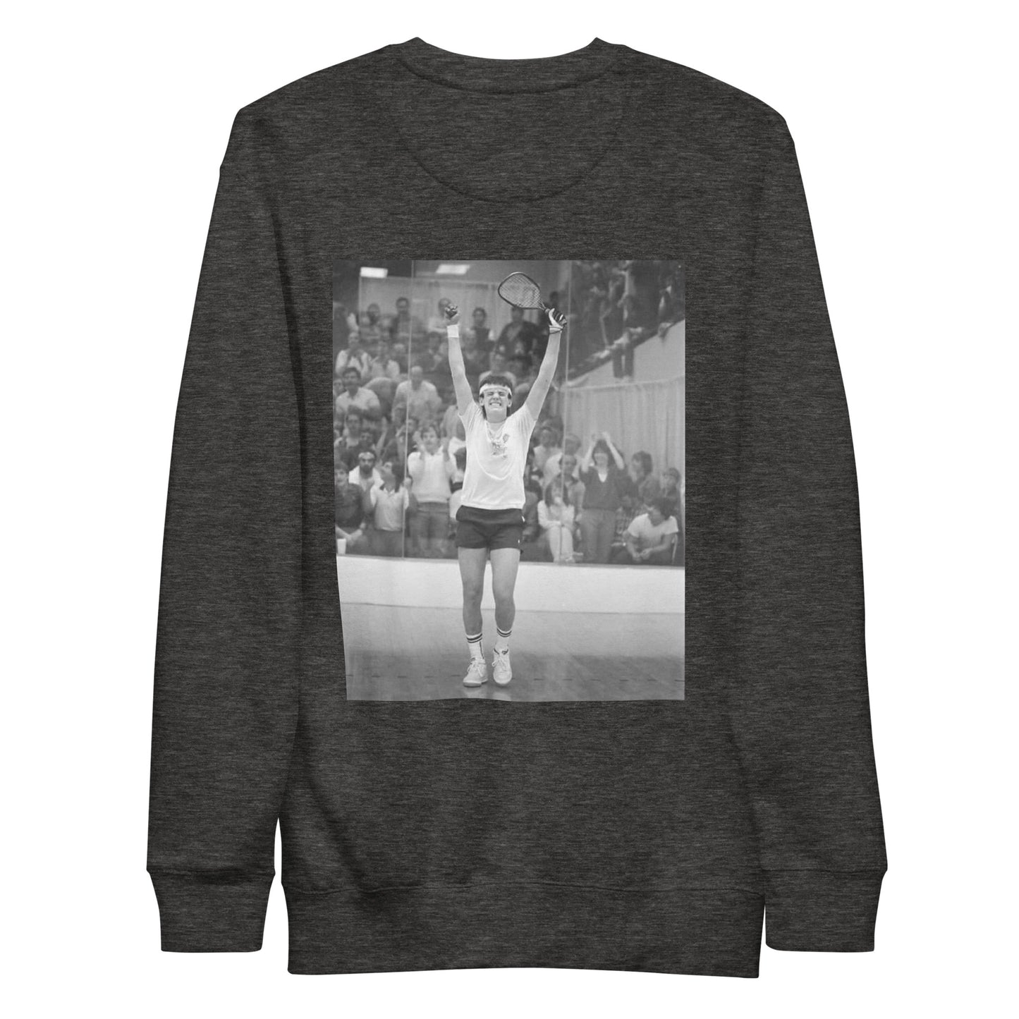 Adult Cliff Swain Sports Cotton Heritage Crewneck Sweatshirt