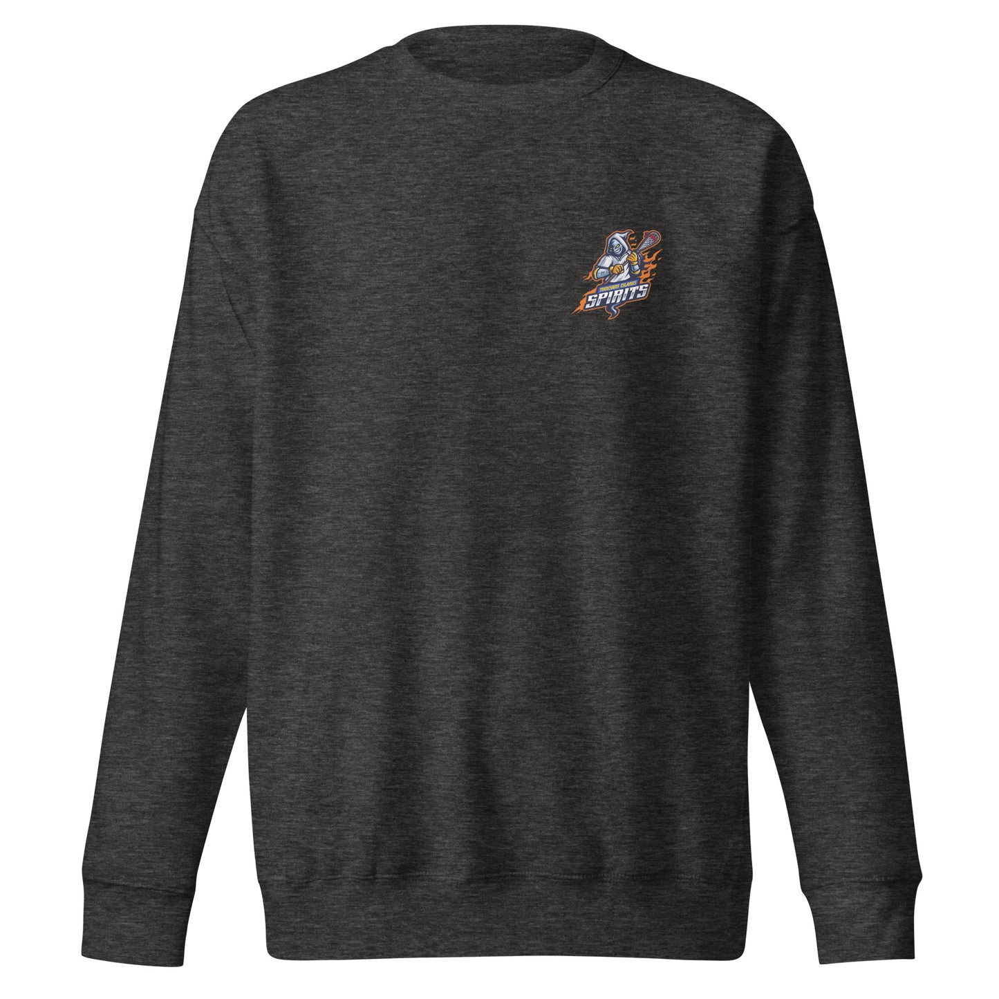 Adult Thousand Islands Spirits Crewneck Sweatshirt