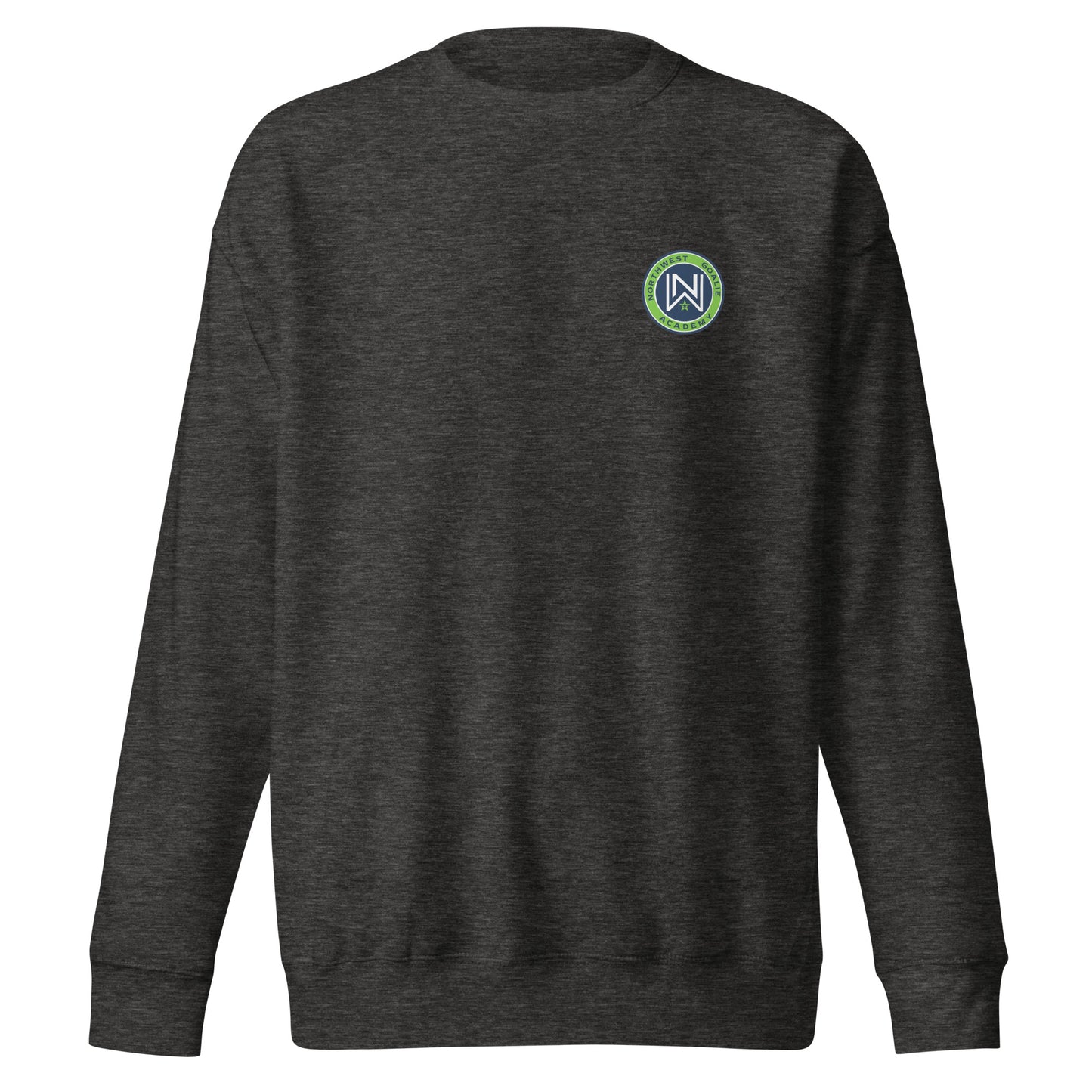 Adult NWGA Cotton Heritage Crewneck Sweatshirt