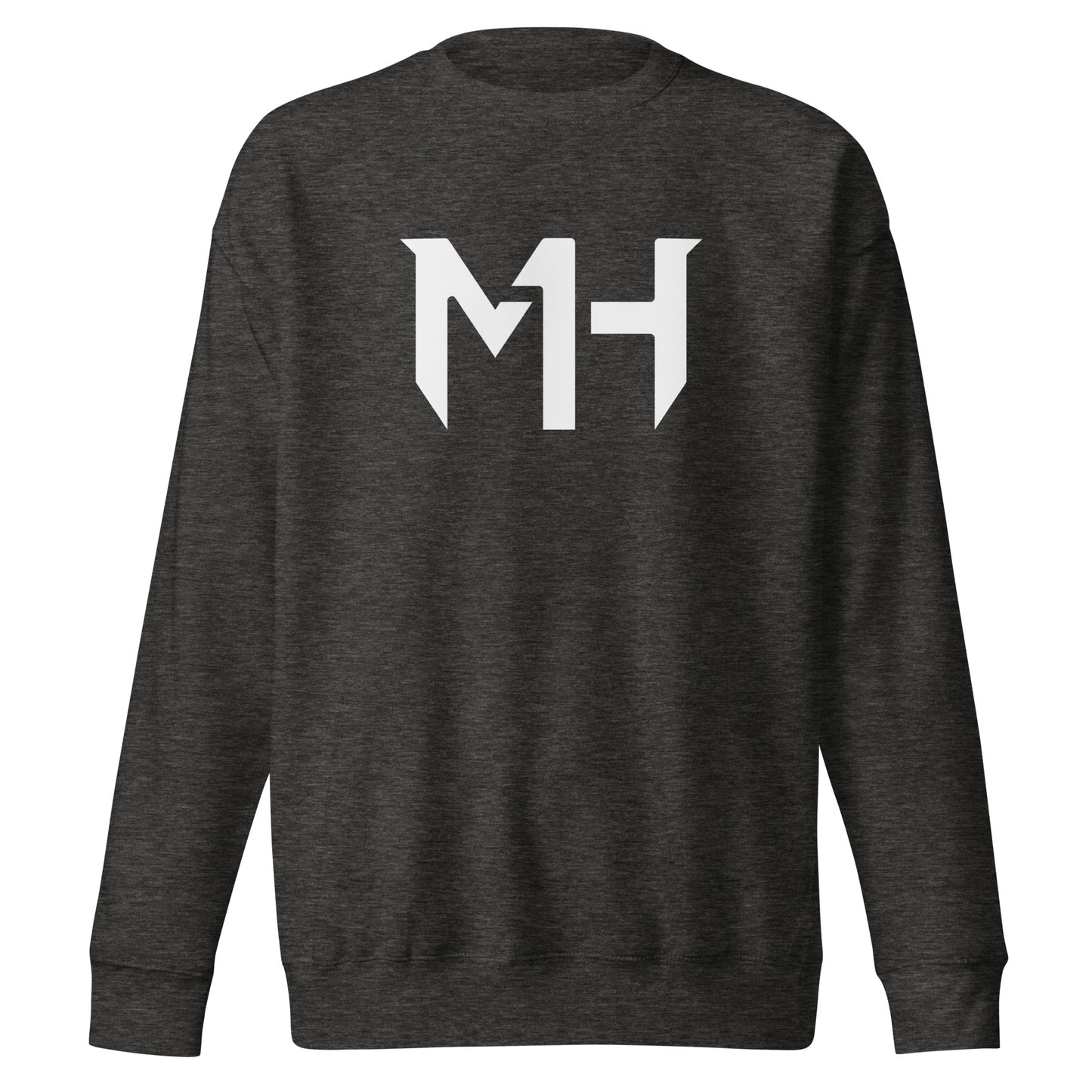 Adult MH1 Cotton Heritage Crewneck Sweatshirt