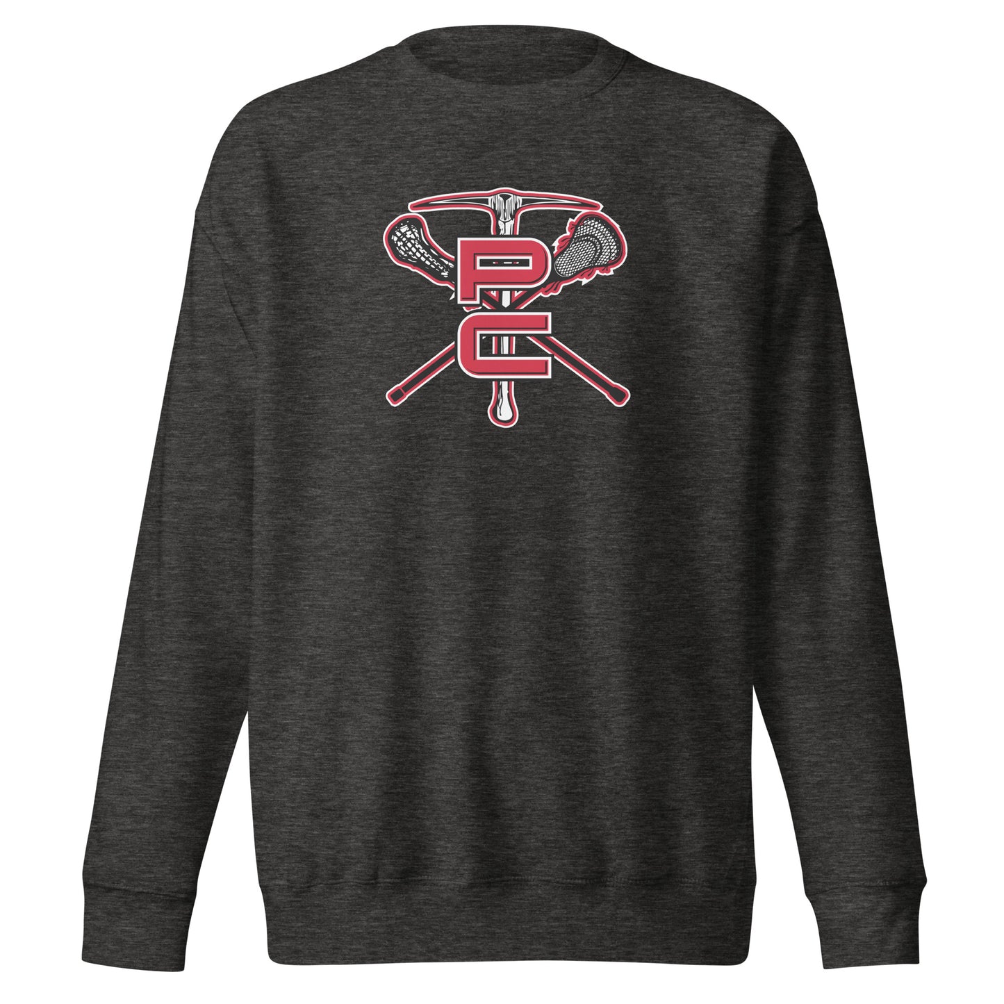 Adult PCYLO Cotton Heritage Crewneck Sweatshirt