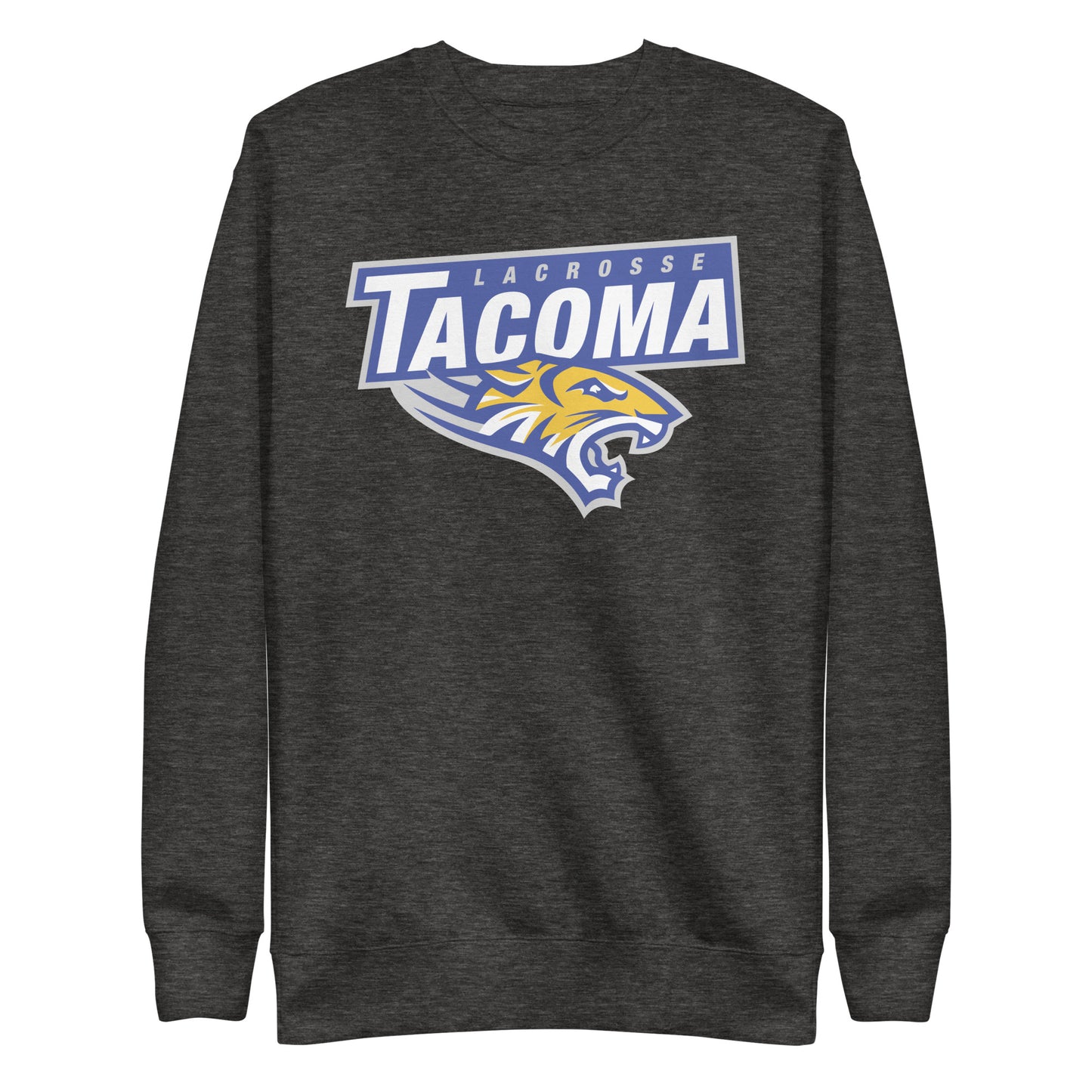 Adult Tacoma Tigers Cotton Heritage Premium Sweatshirt