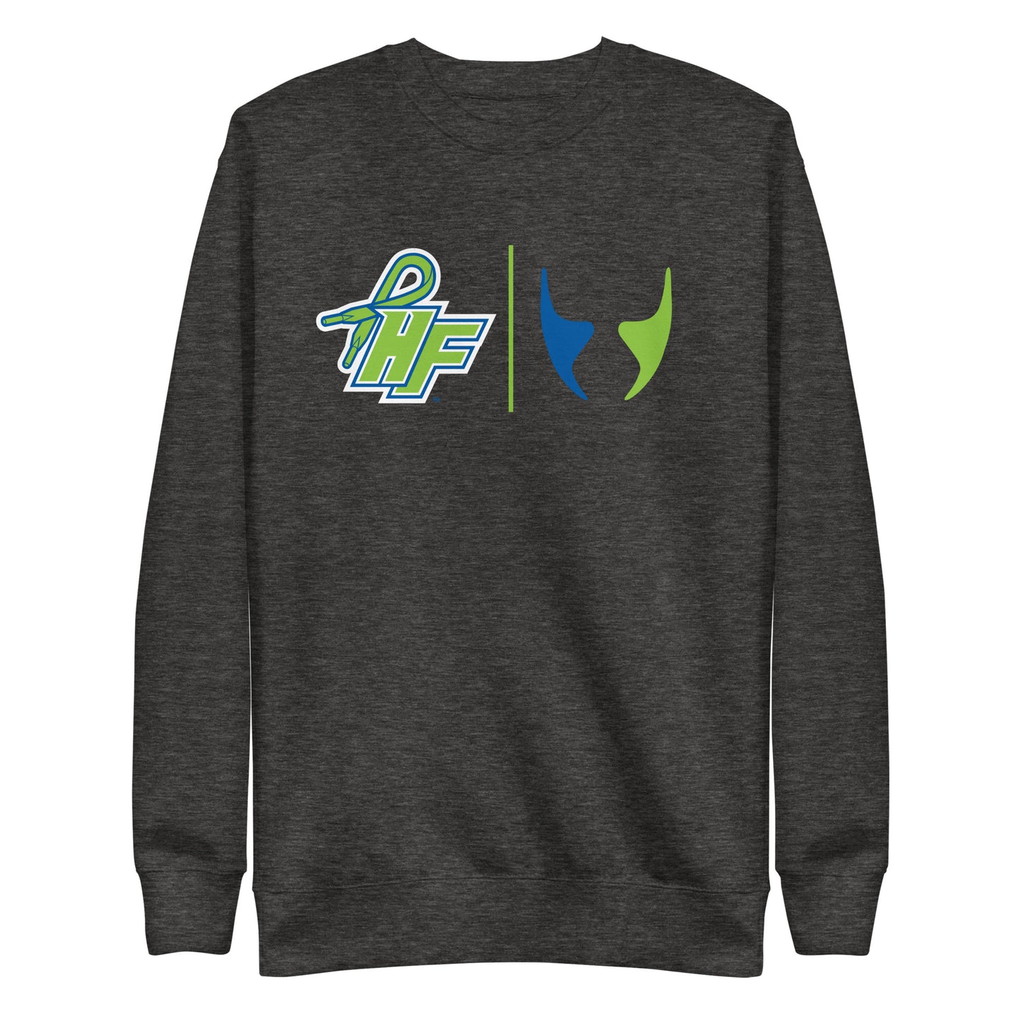 Adult HEADstrong Foundation x KO17 Cotton Heritage Crewneck