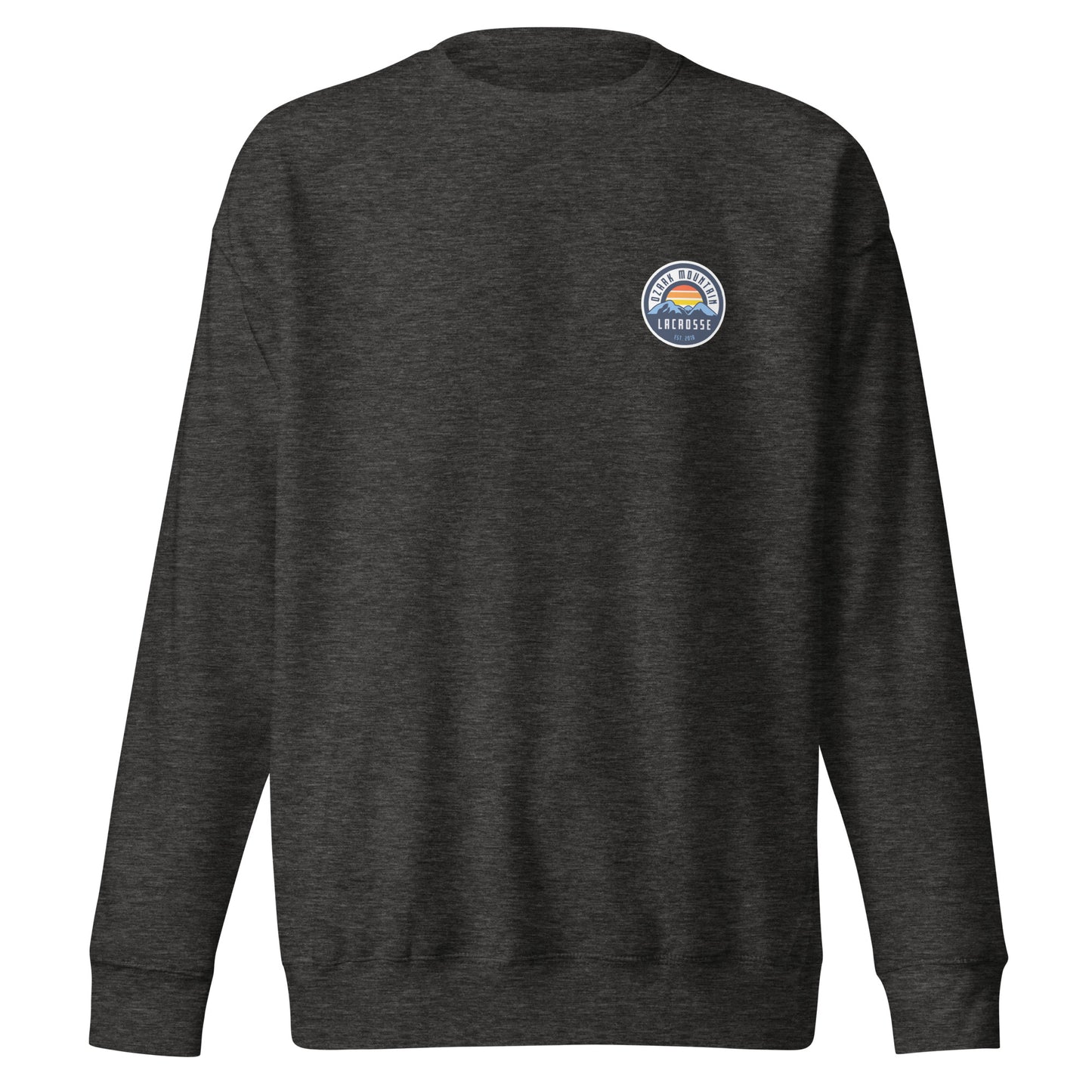 Adult Ozmo Cotton Heritage Crewneck Sweatshirt