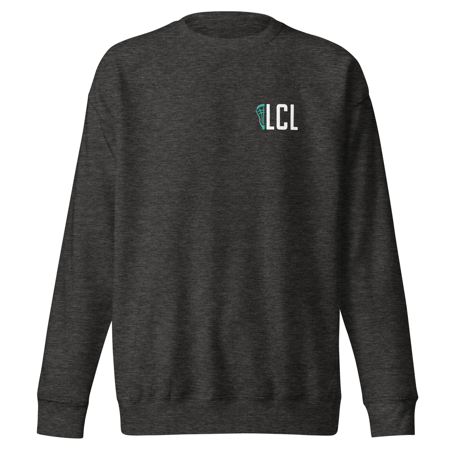 Adult LCL Cotton Heritage Crewneck Sweatshirt