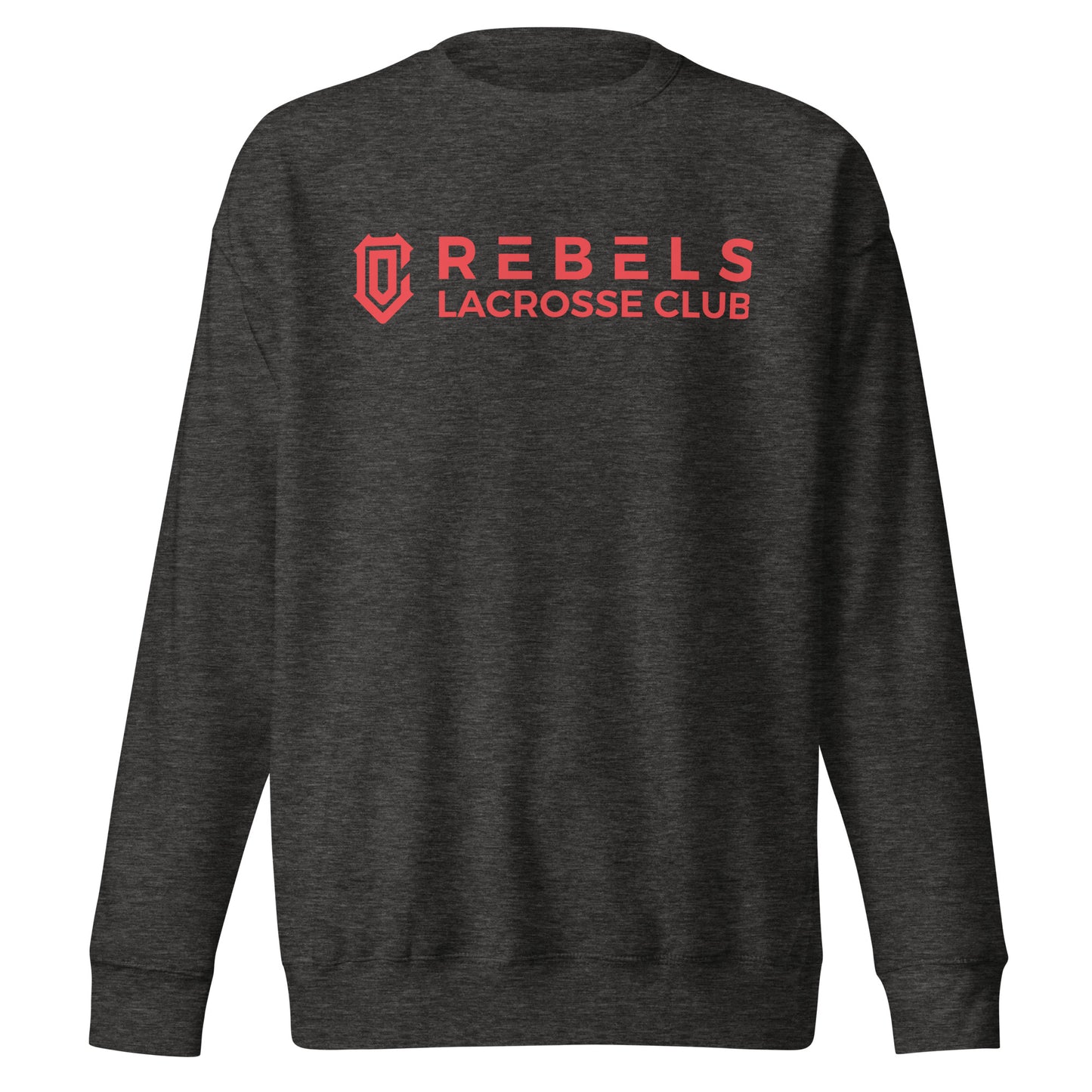 Adult OC Rebels Cotton Heritage Crewneck Sweatshirt