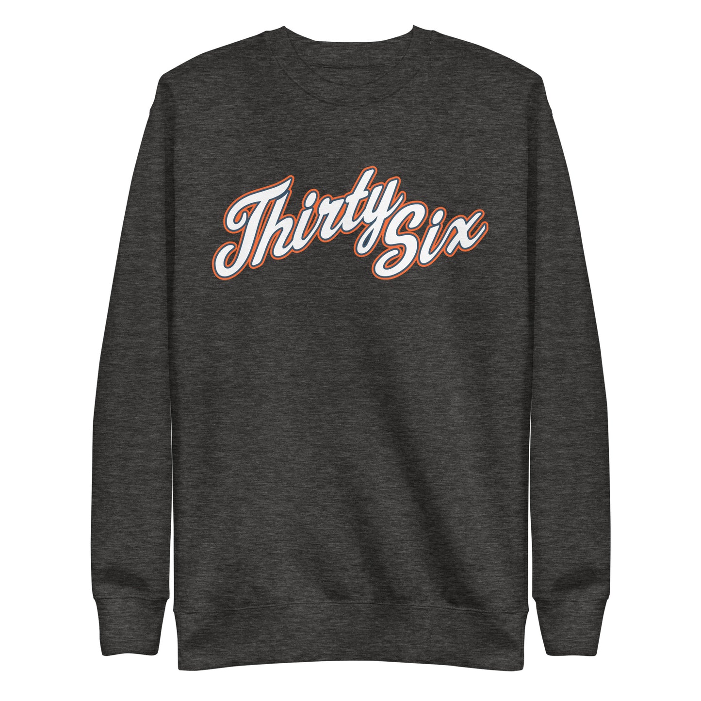 Adult Team36 Cotton Heritage Crewneck Sweatshirt