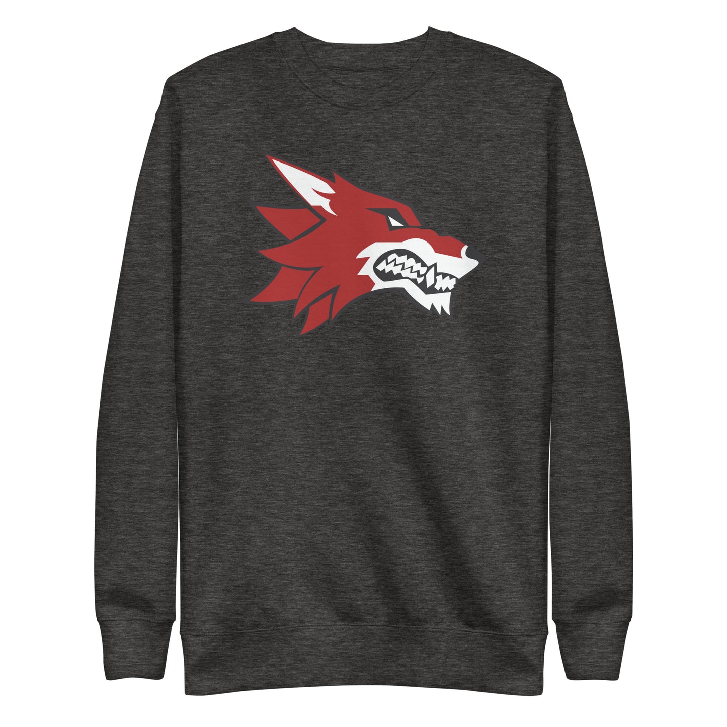 Adult Columbus Coyotes Cotton Heritage Premium Sweatshirt