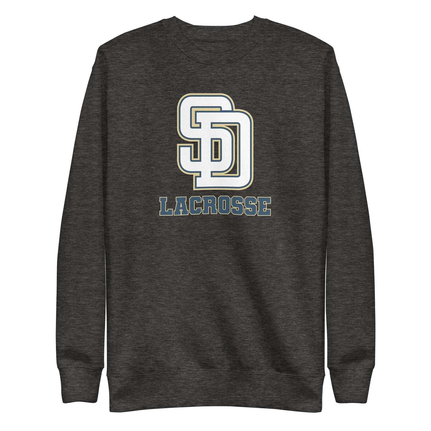 Adult Soddy Daisy Lacrosse Cotton Heritage Premium Sweatshirt