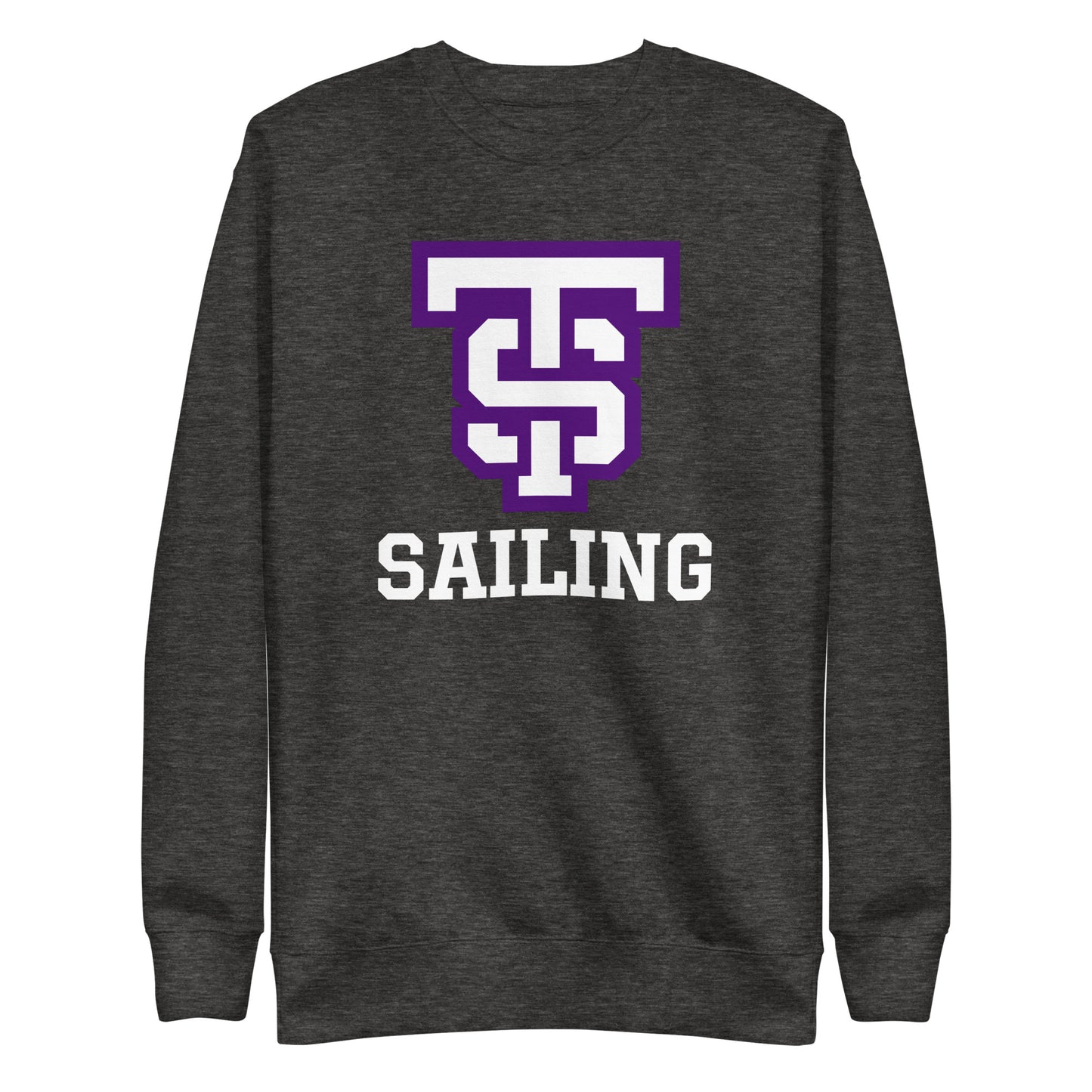 Adult UST Sailing Cotton Heritage Crewneck Sweatshirt