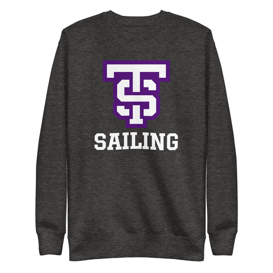 Adult UST Sailing Cotton Heritage Crewneck Sweatshirt