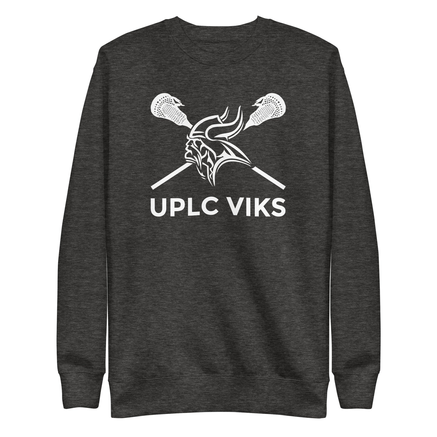 Adult UPLC Cotton Heritage Crewneck Sweatshirt