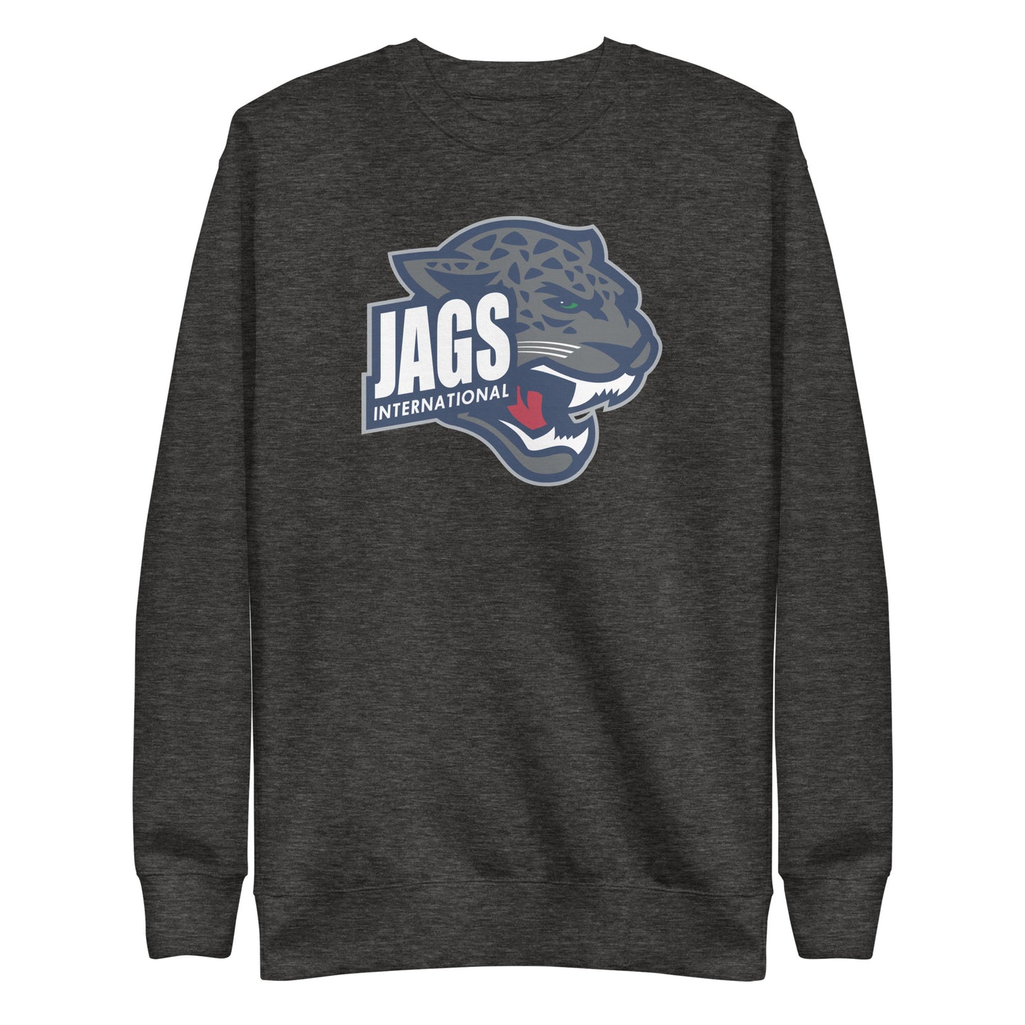 Adult Jags Cotton Heritage Sweatshirt