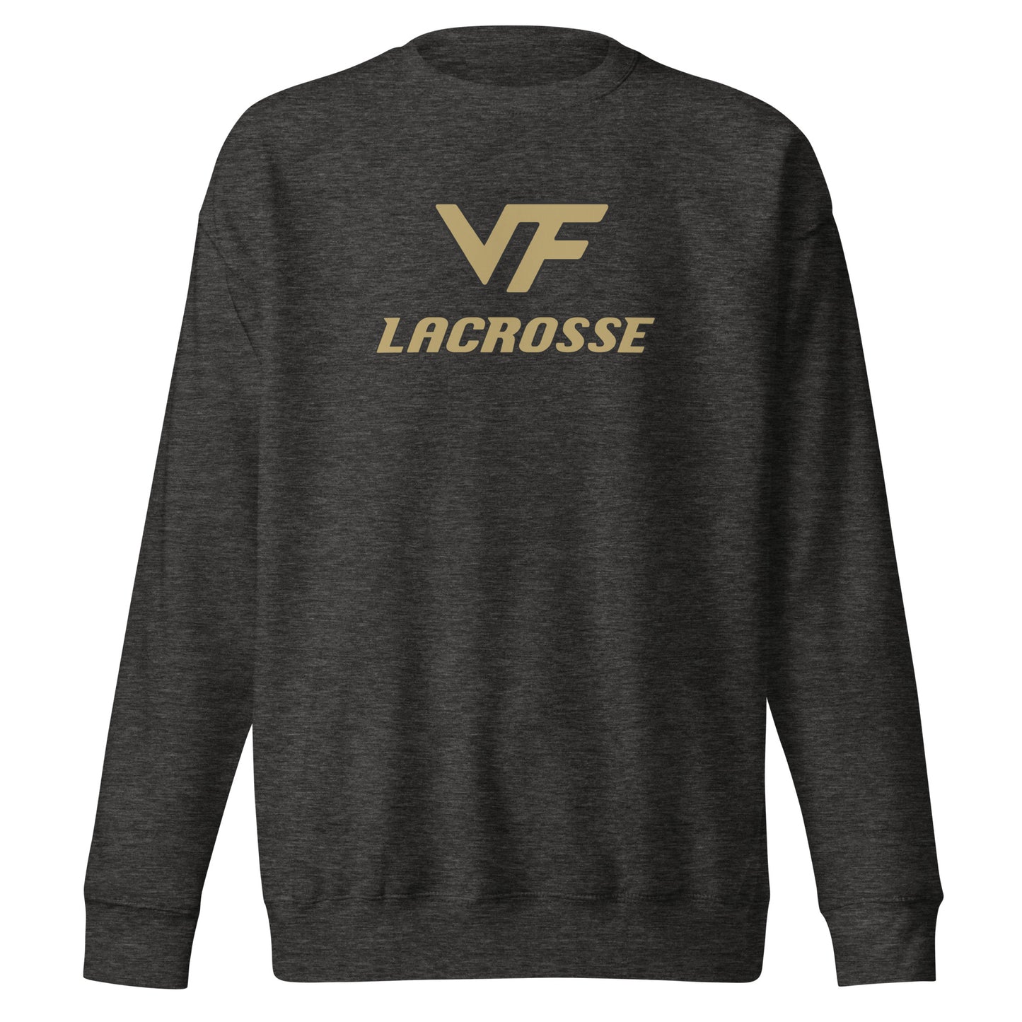 Adult Vallivue Lacrosse Cotton Heritage Sweatshirt