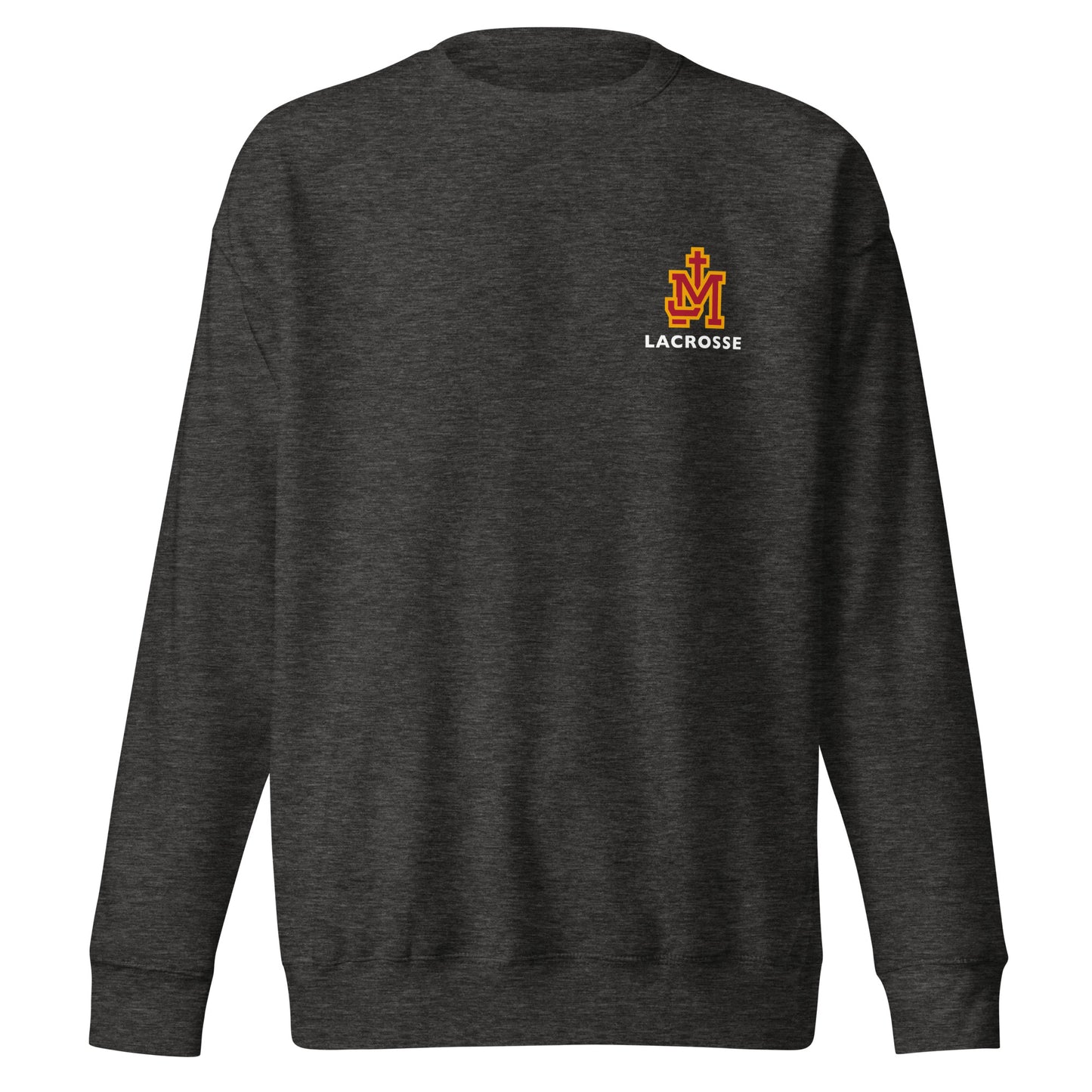 Adult Judge Lax Cotton Heritage Sweatshirt