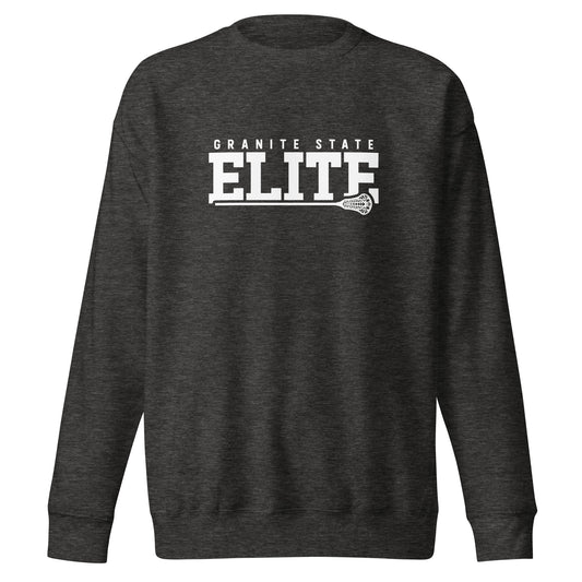 Adult GSE Lacrosse Cotton Heritage Hoodie