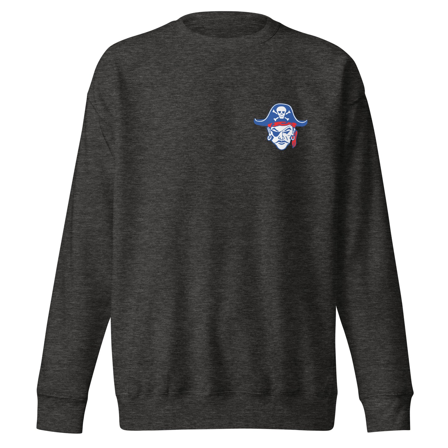Adult Fairport Football and Cheer Cotton Heritage Sweatshirt