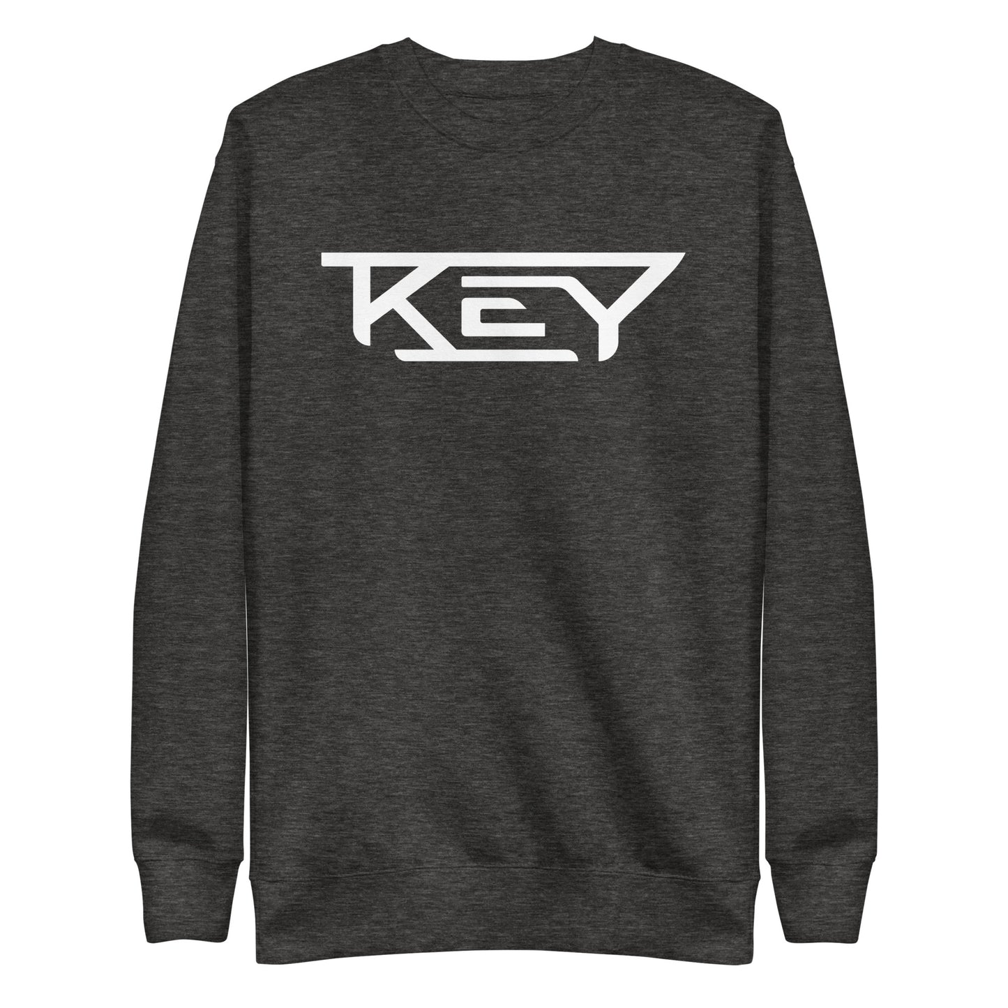 Adult Key Lacrosse Cotton Heritage Sweatshirt